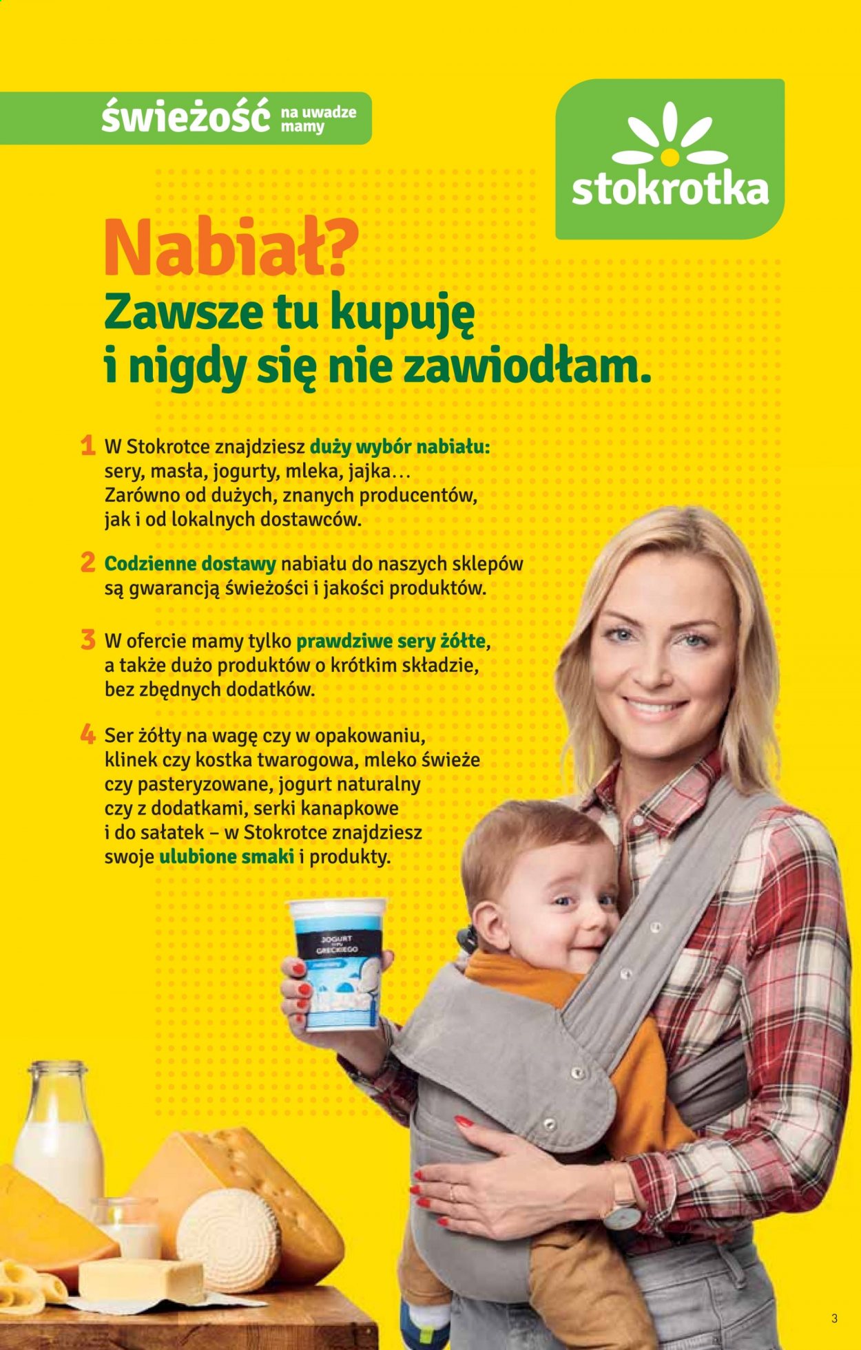 Gazetka Stokrotka Supermarket - 13.05.2021 - 19.05.2021. Strona 3