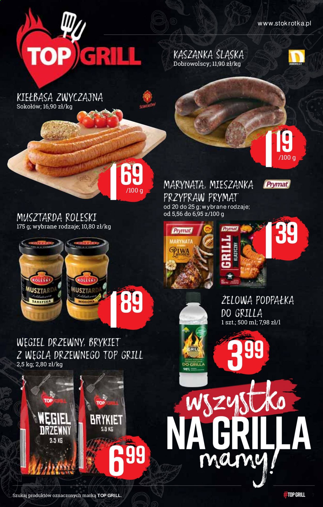 Gazetka Stokrotka Supermarket - 13.05.2021 - 19.05.2021. Strona 7