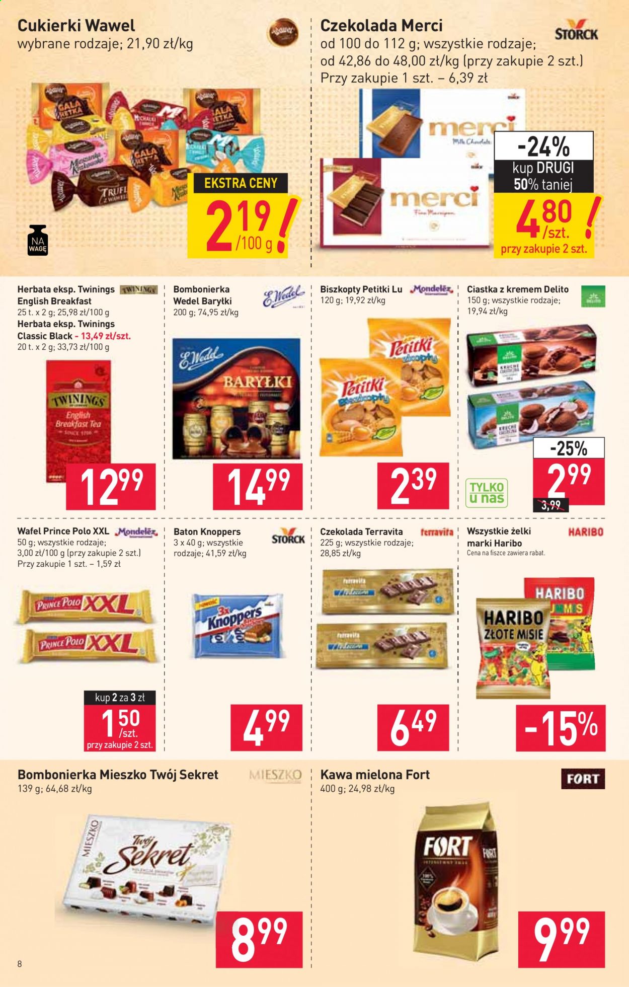 Gazetka Stokrotka Supermarket - 13.05.2021 - 19.05.2021. Strona 8