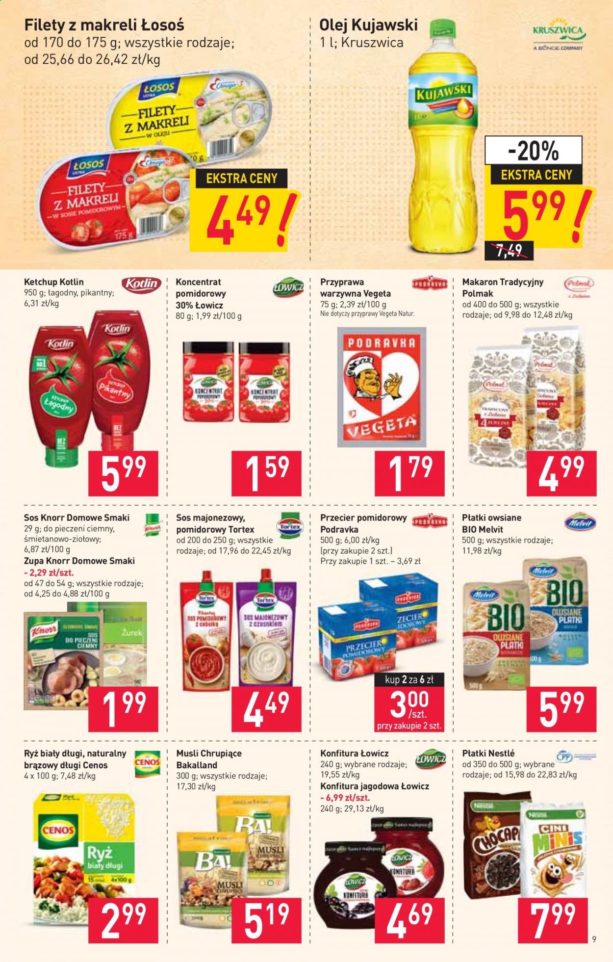 Gazetka Stokrotka Supermarket - 13.05.2021 - 19.05.2021. Strona 9