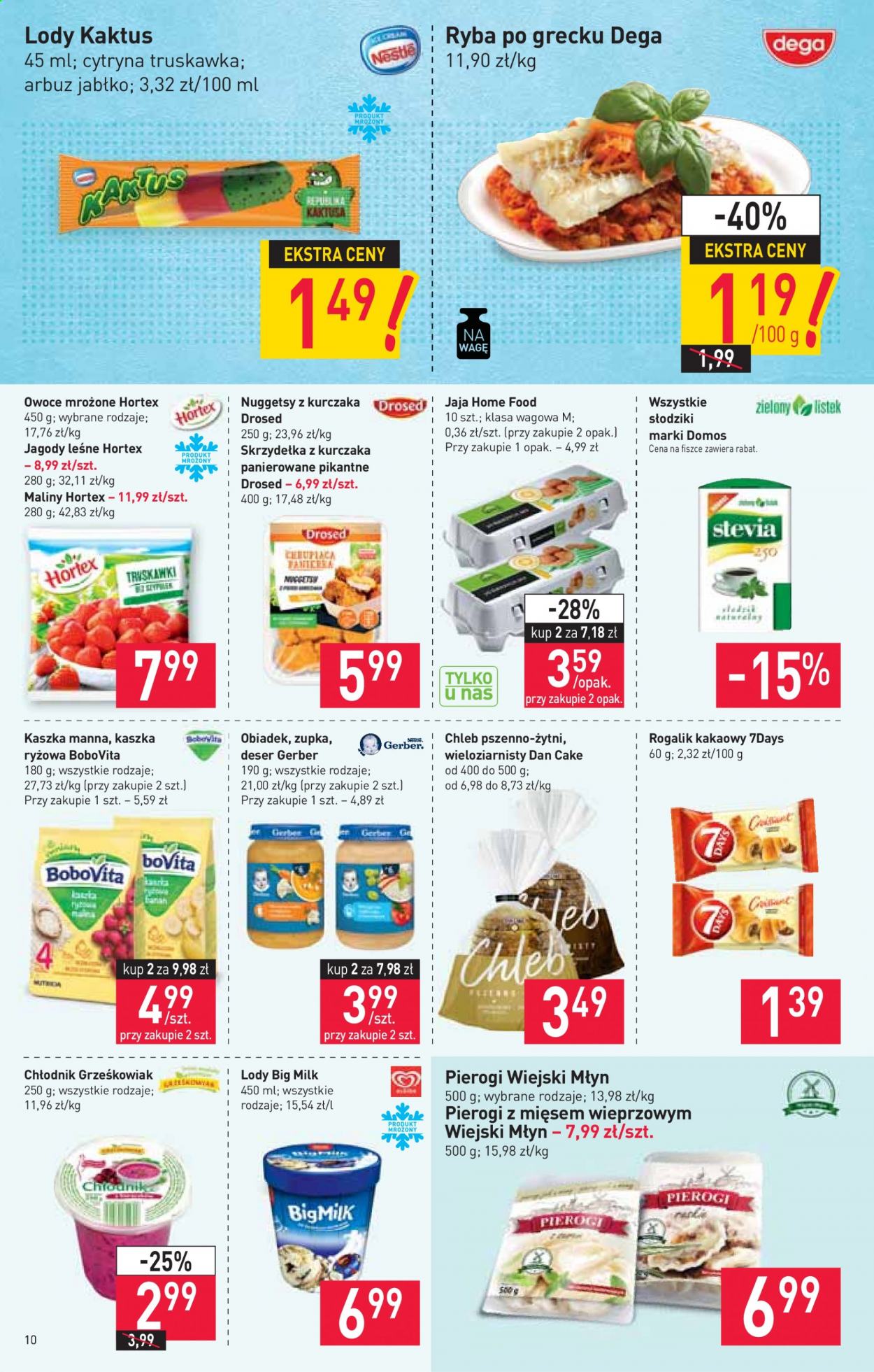 Gazetka Stokrotka Supermarket - 13.05.2021 - 19.05.2021. Strona 10