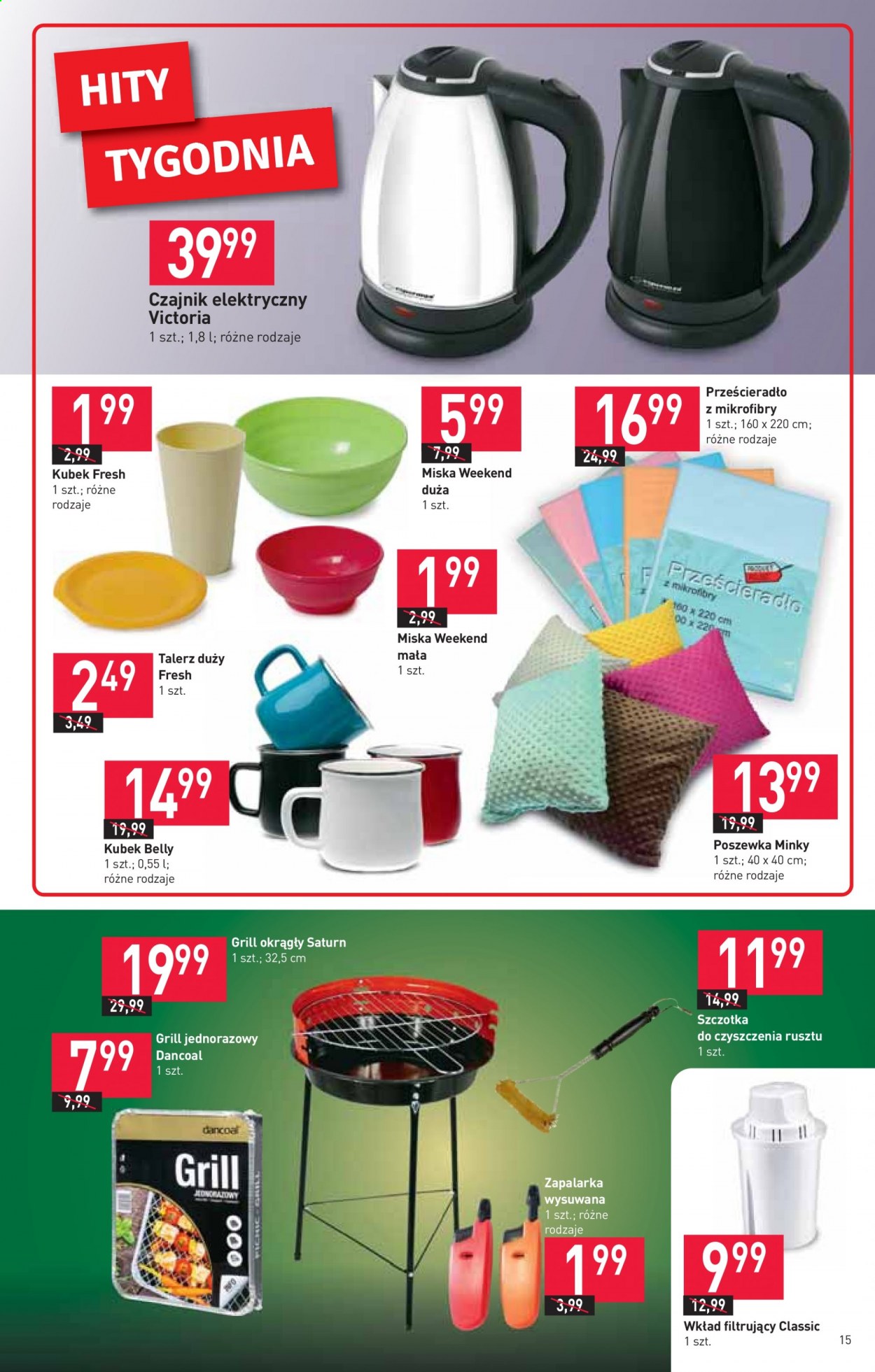 Gazetka Stokrotka Supermarket - 13.05.2021 - 19.05.2021. Strona 15