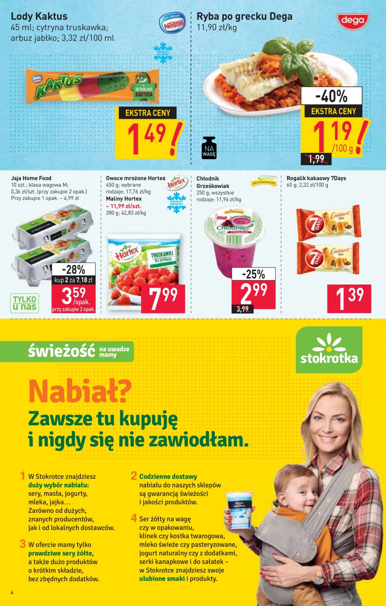 Gazetka Stokrotka Market - 13.05.2021 - 19.05.2021. Strona 4