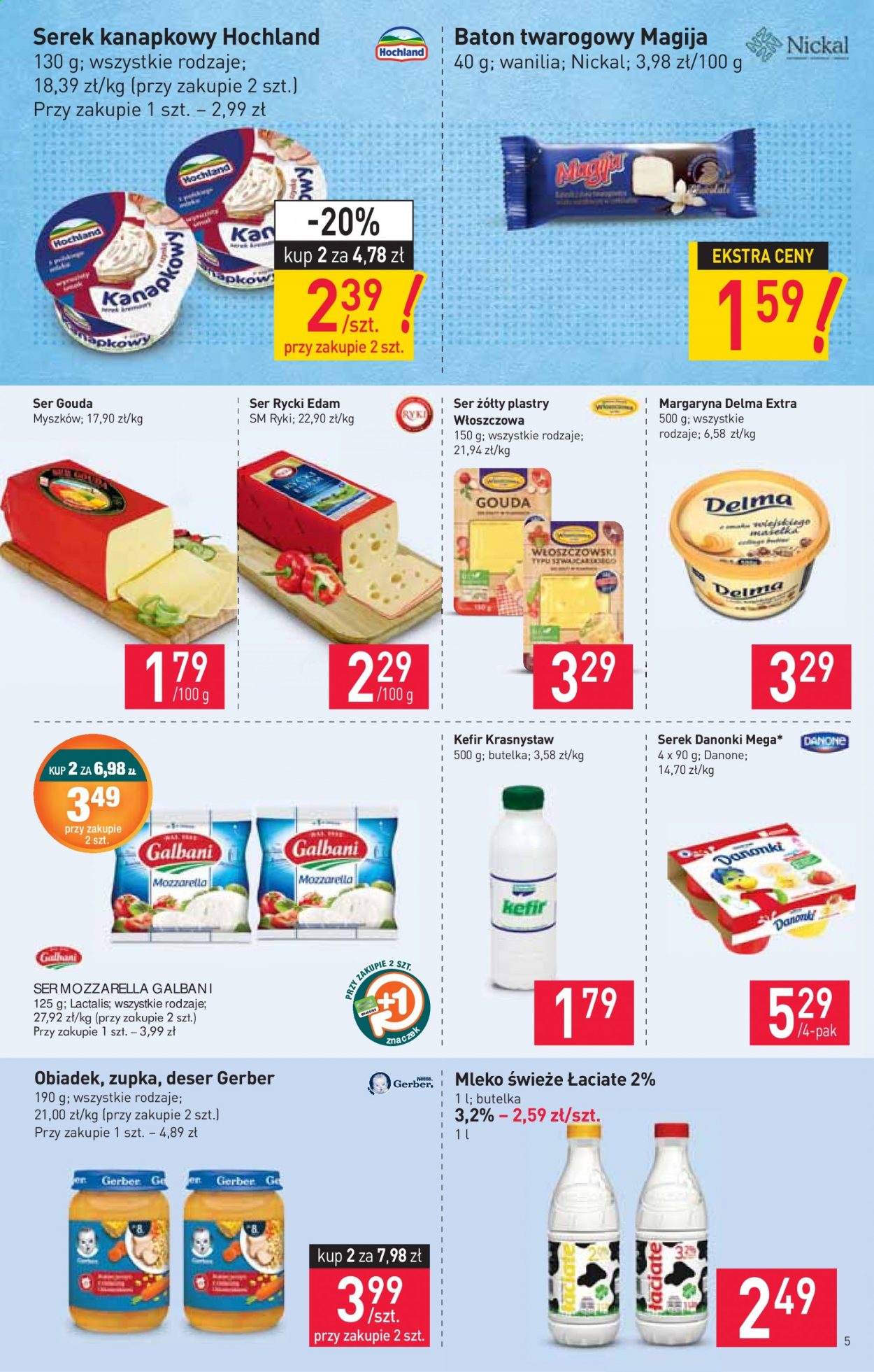 Gazetka Stokrotka Market - 13.05.2021 - 19.05.2021. Strona 5