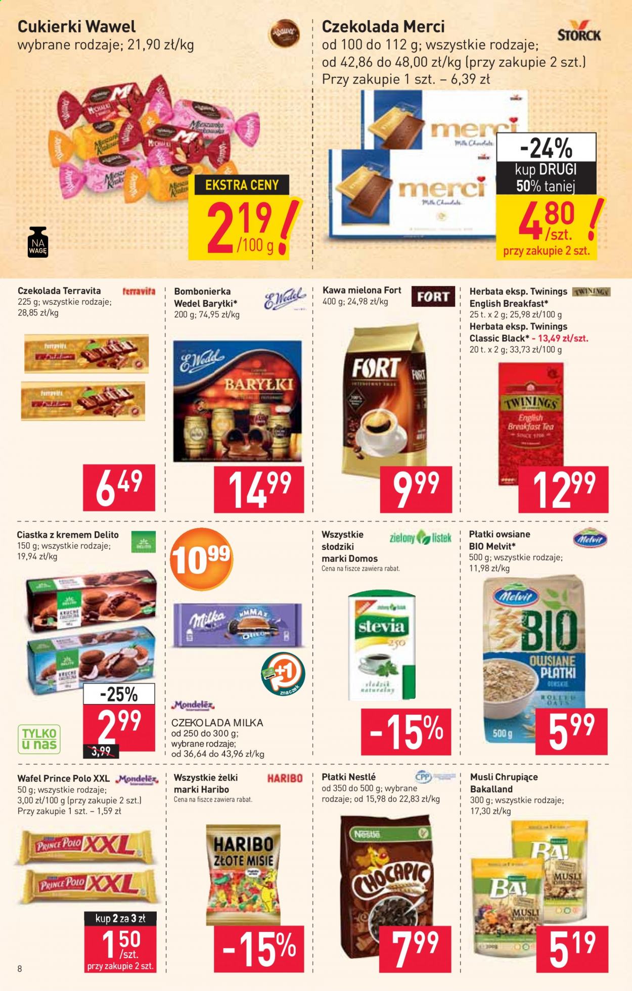 Gazetka Stokrotka Market - 13.05.2021 - 19.05.2021. Strona 8