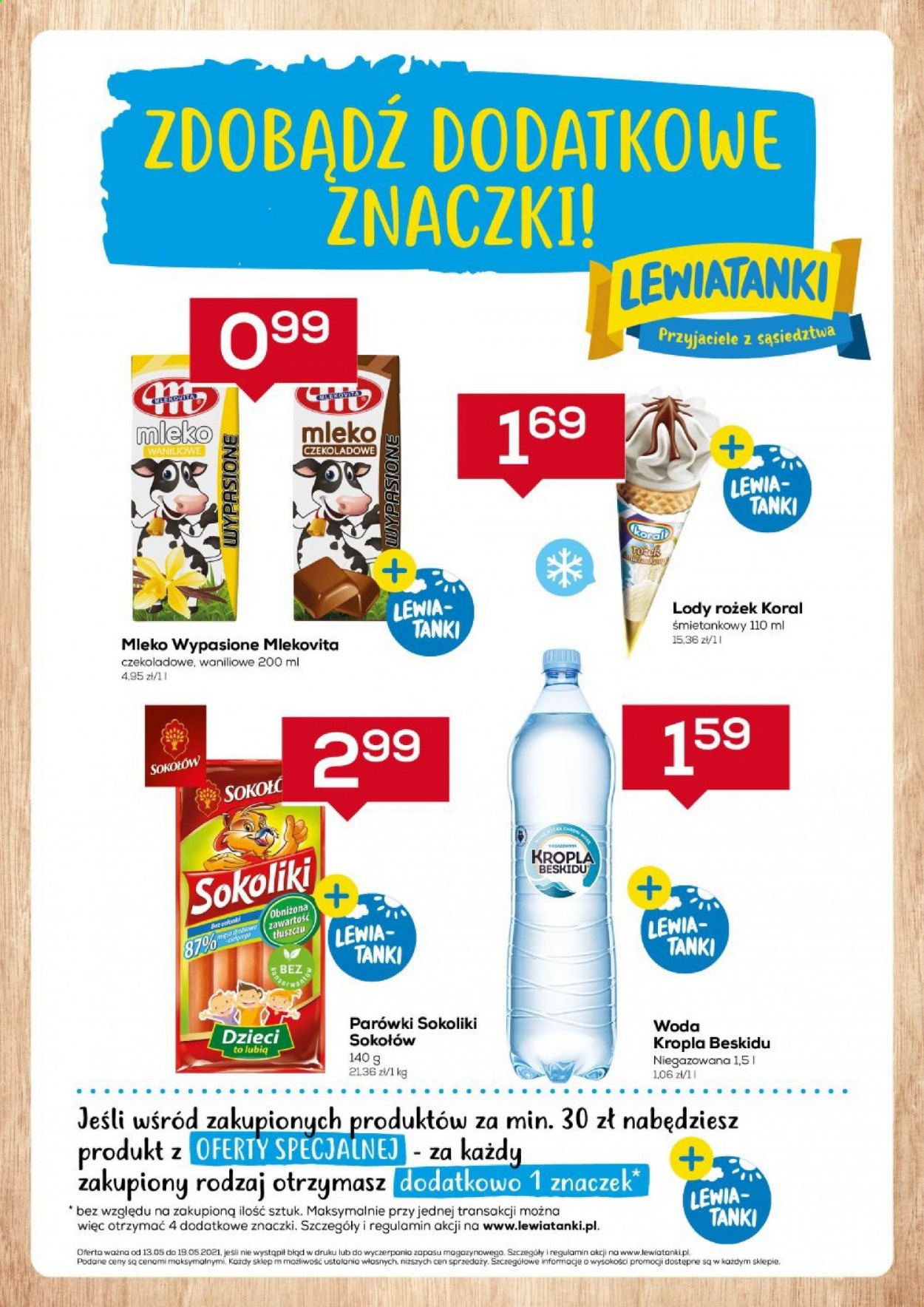 Gazetka Lewiatan - 13.05.2021 - 19.05.2021. Strona 5