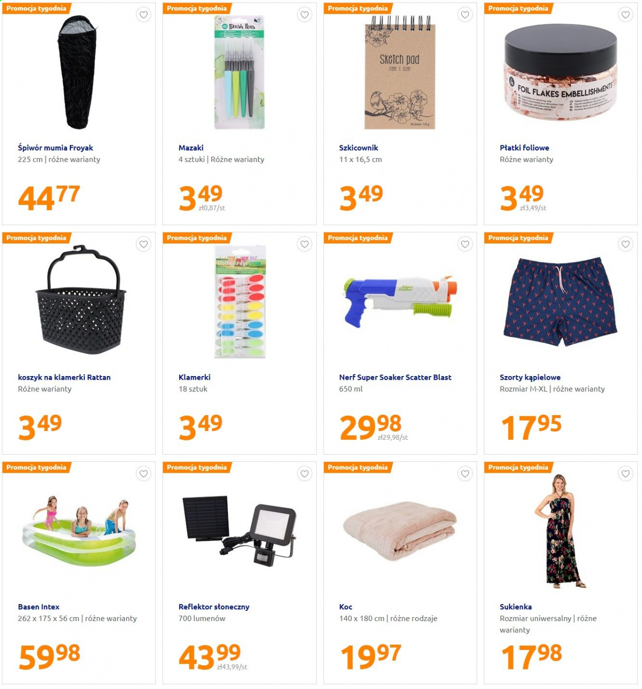 Gazetka Action - 12.05.2021 - 18.05.2021. Strona 2