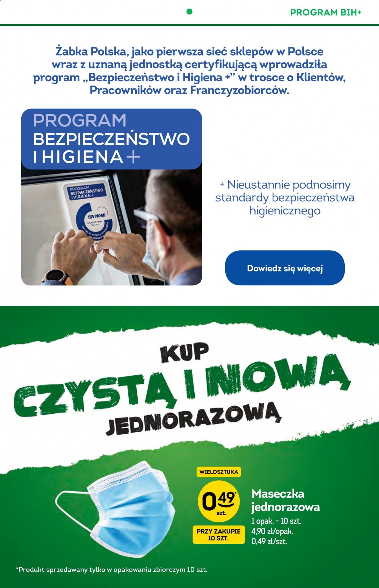 Gazetka Żabka - 12.05.2021 - 25.05.2021. Strona 2