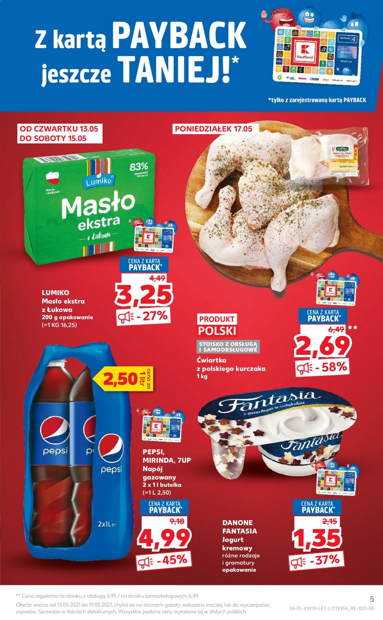 Gazetka Kaufland - 13.05.2021 - 19.05.2021. Strona 5