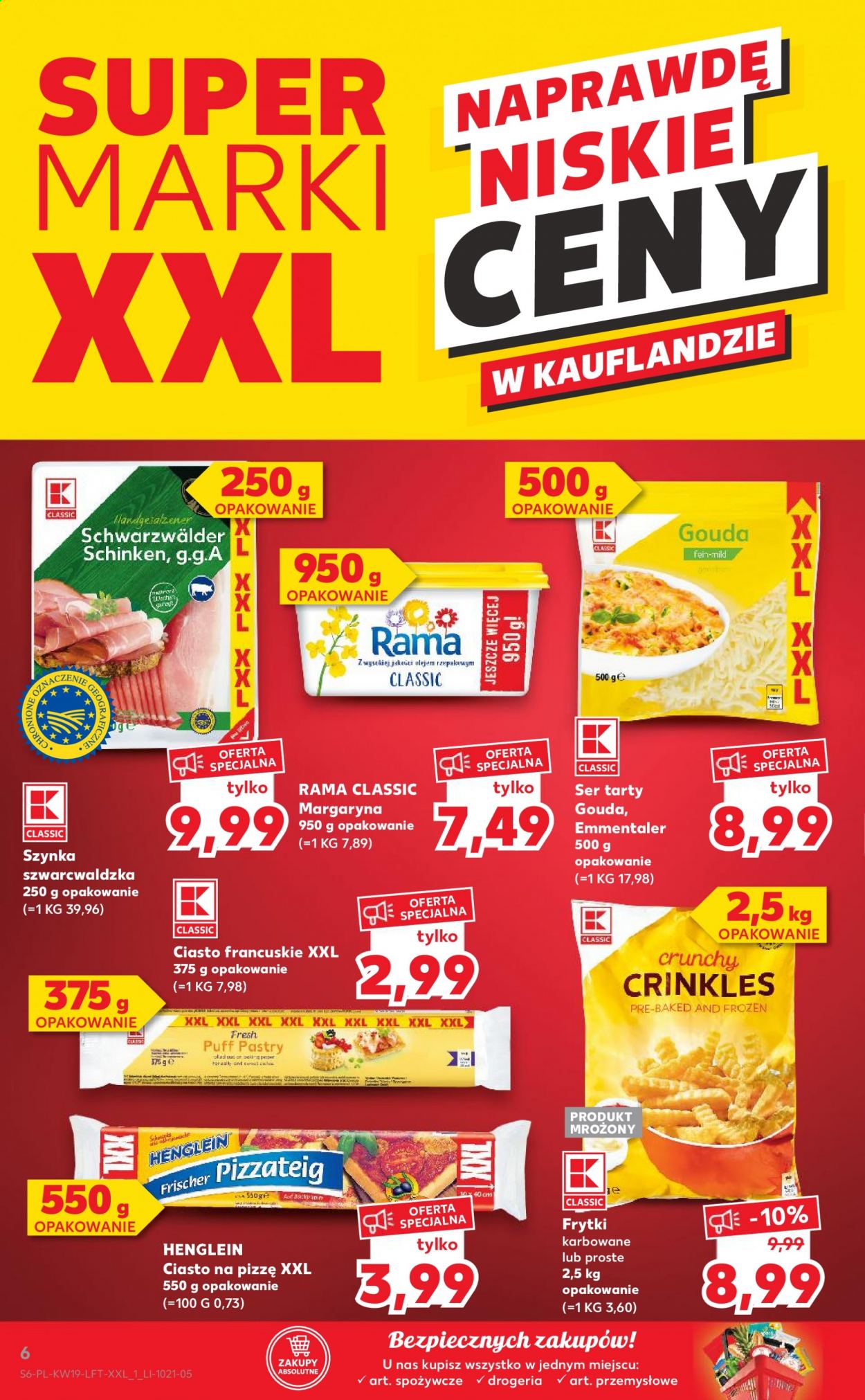 Gazetka Kaufland - 13.05.2021 - 19.05.2021. Strona 6