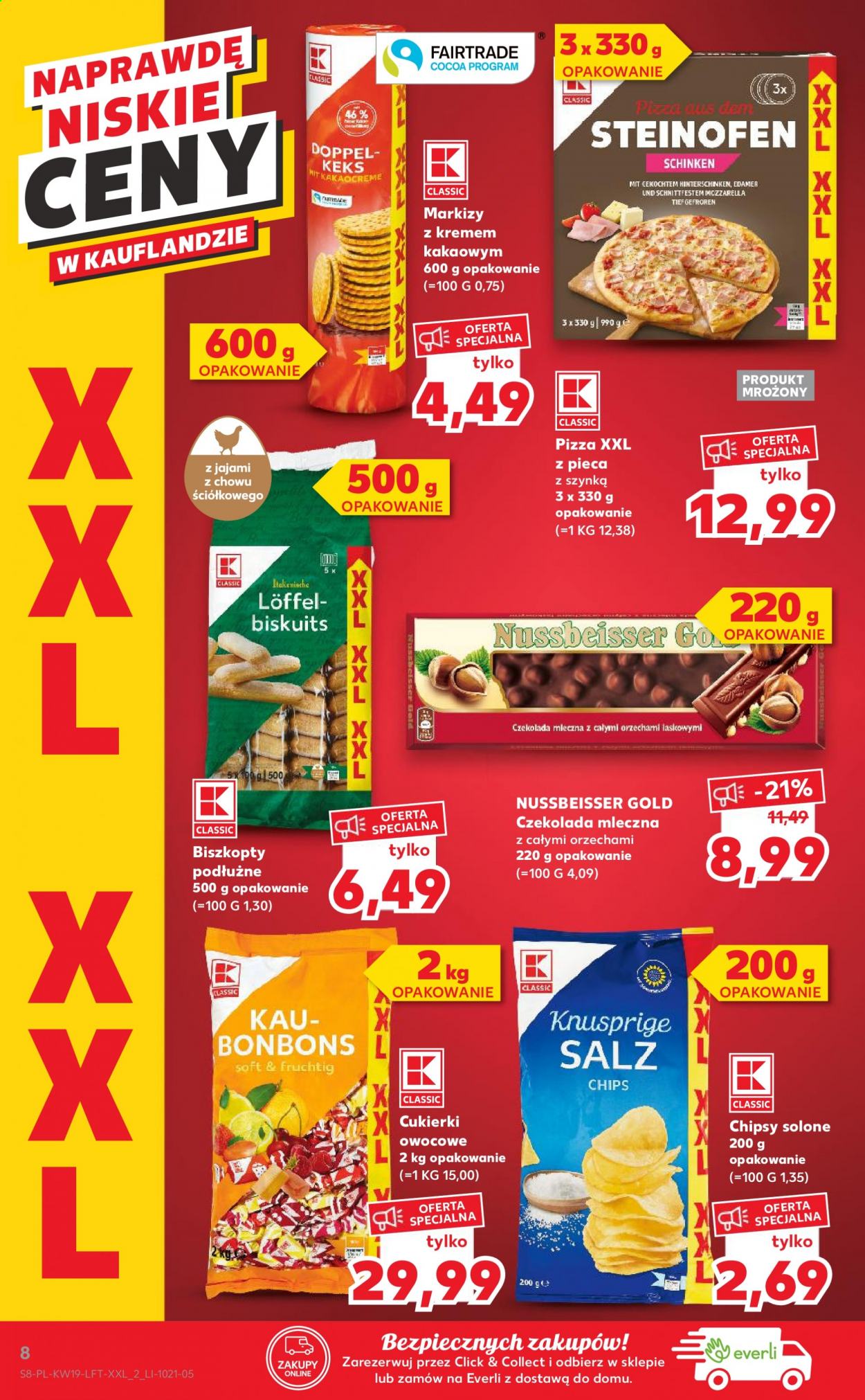 Gazetka Kaufland - 13.05.2021 - 19.05.2021. Strona 8