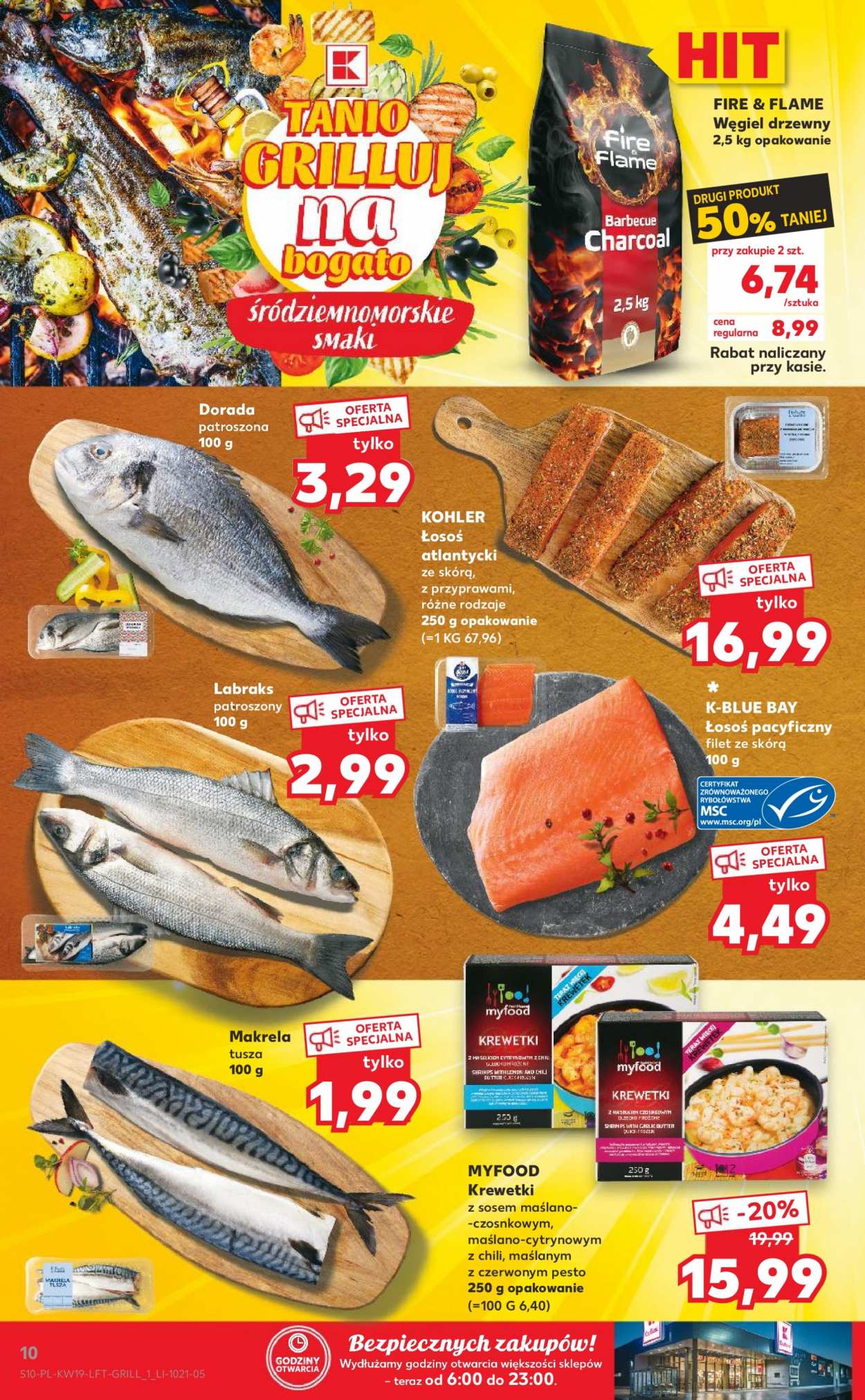 Gazetka Kaufland - 13.05.2021 - 19.05.2021. Strona 10