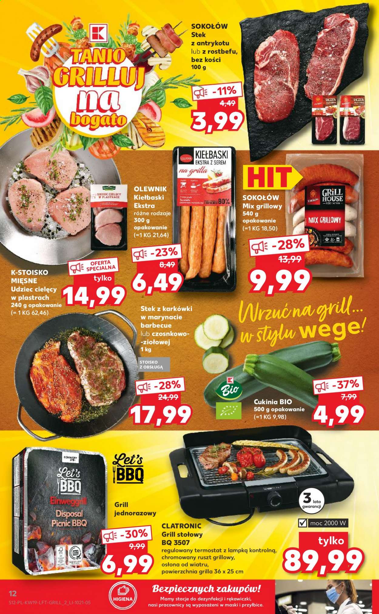 Gazetka Kaufland - 13.05.2021 - 19.05.2021. Strona 12