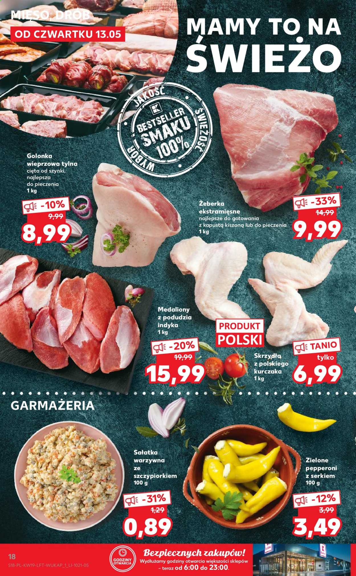 Gazetka Kaufland - 13.05.2021 - 19.05.2021. Strona 18