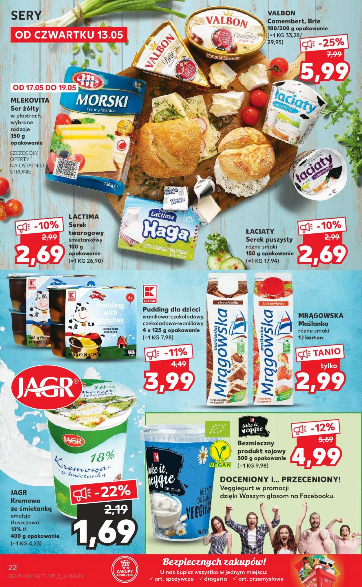Gazetka Kaufland - 13.05.2021 - 19.05.2021. Strona 22