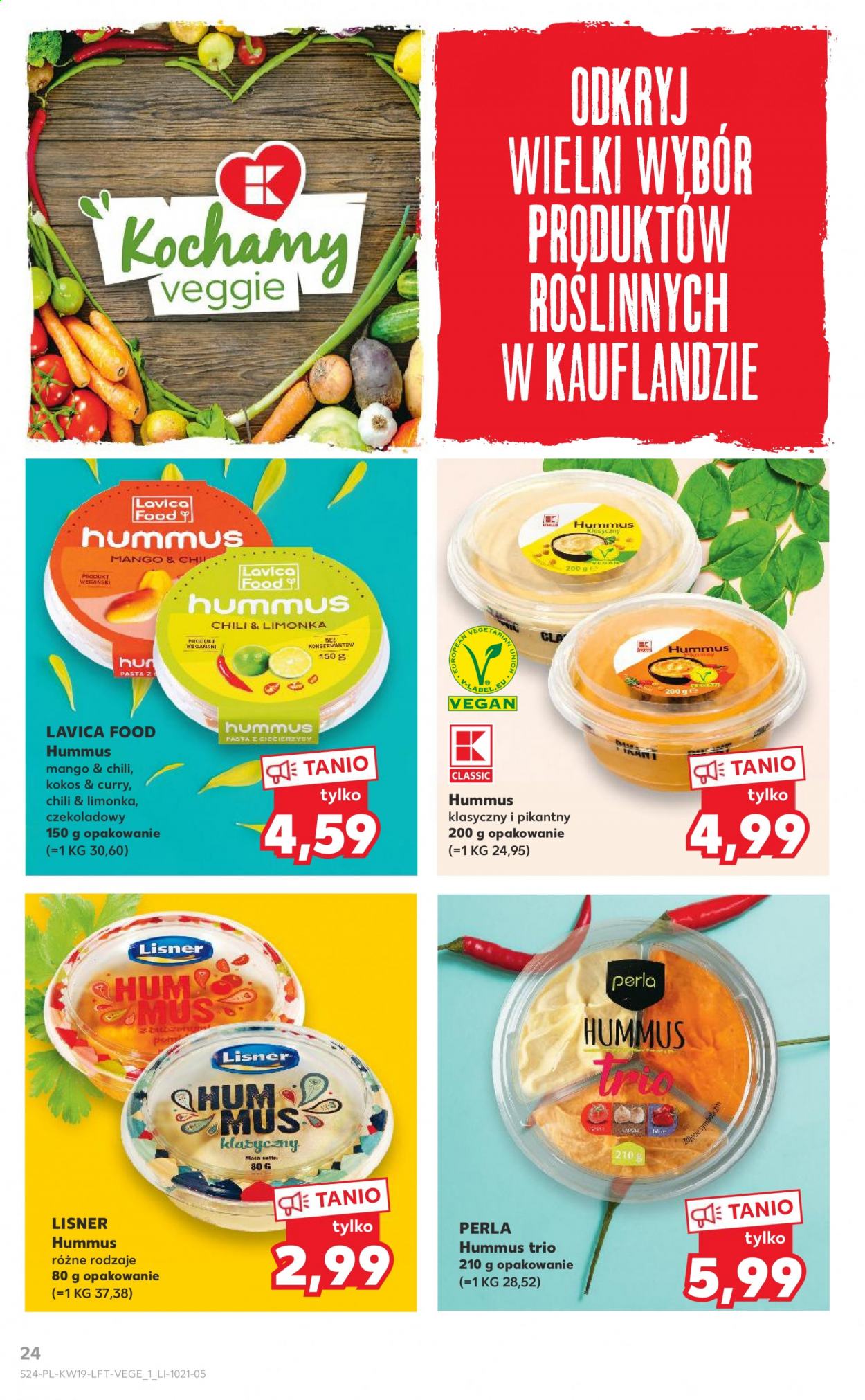 Gazetka Kaufland - 13.05.2021 - 19.05.2021. Strona 24
