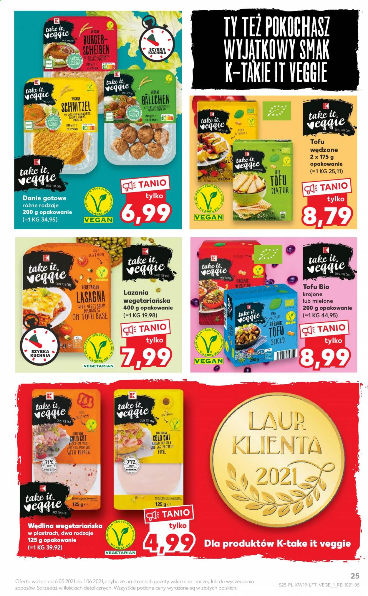 Gazetka Kaufland - 13.05.2021 - 19.05.2021. Strona 25