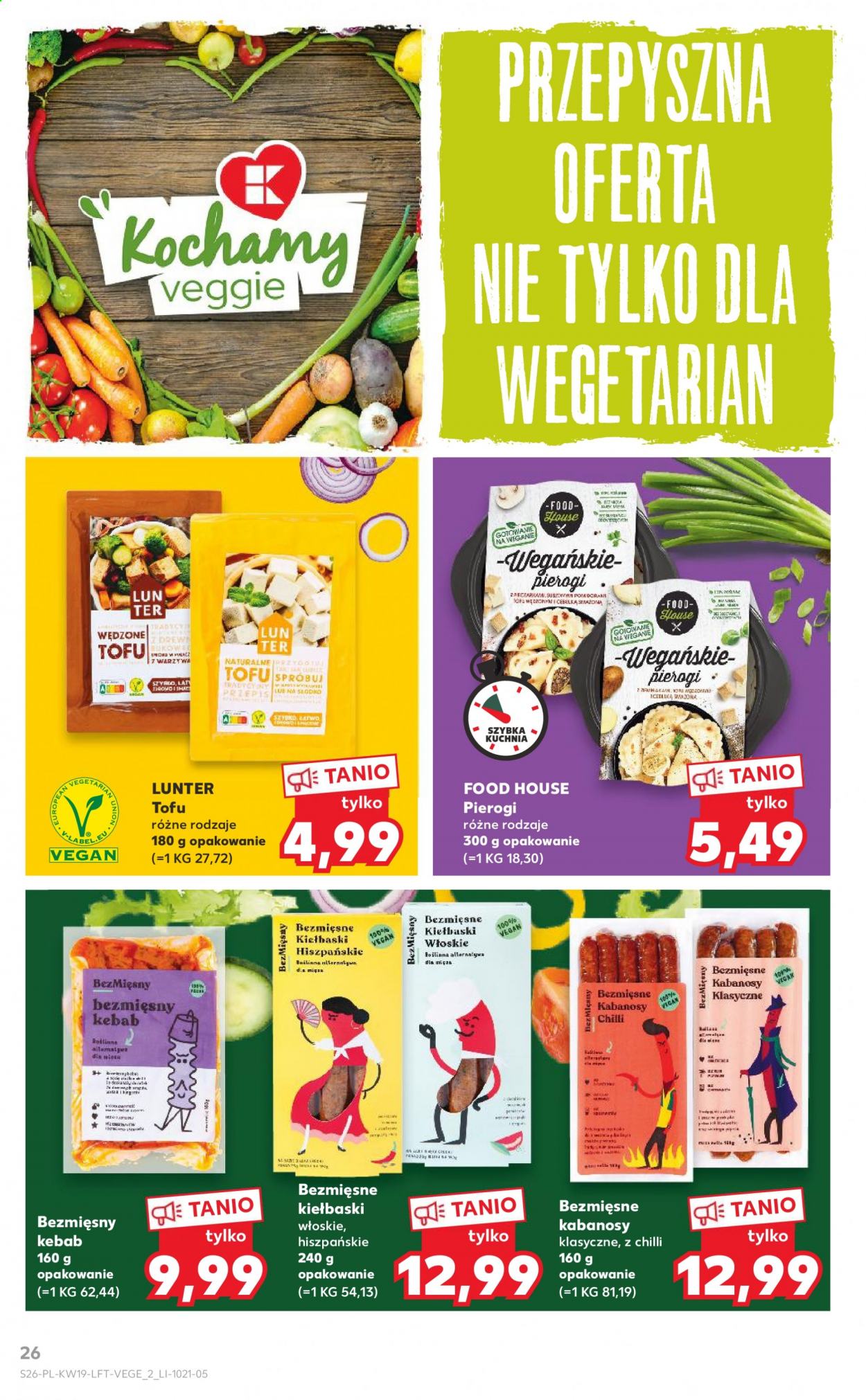 Gazetka Kaufland - 13.05.2021 - 19.05.2021. Strona 26