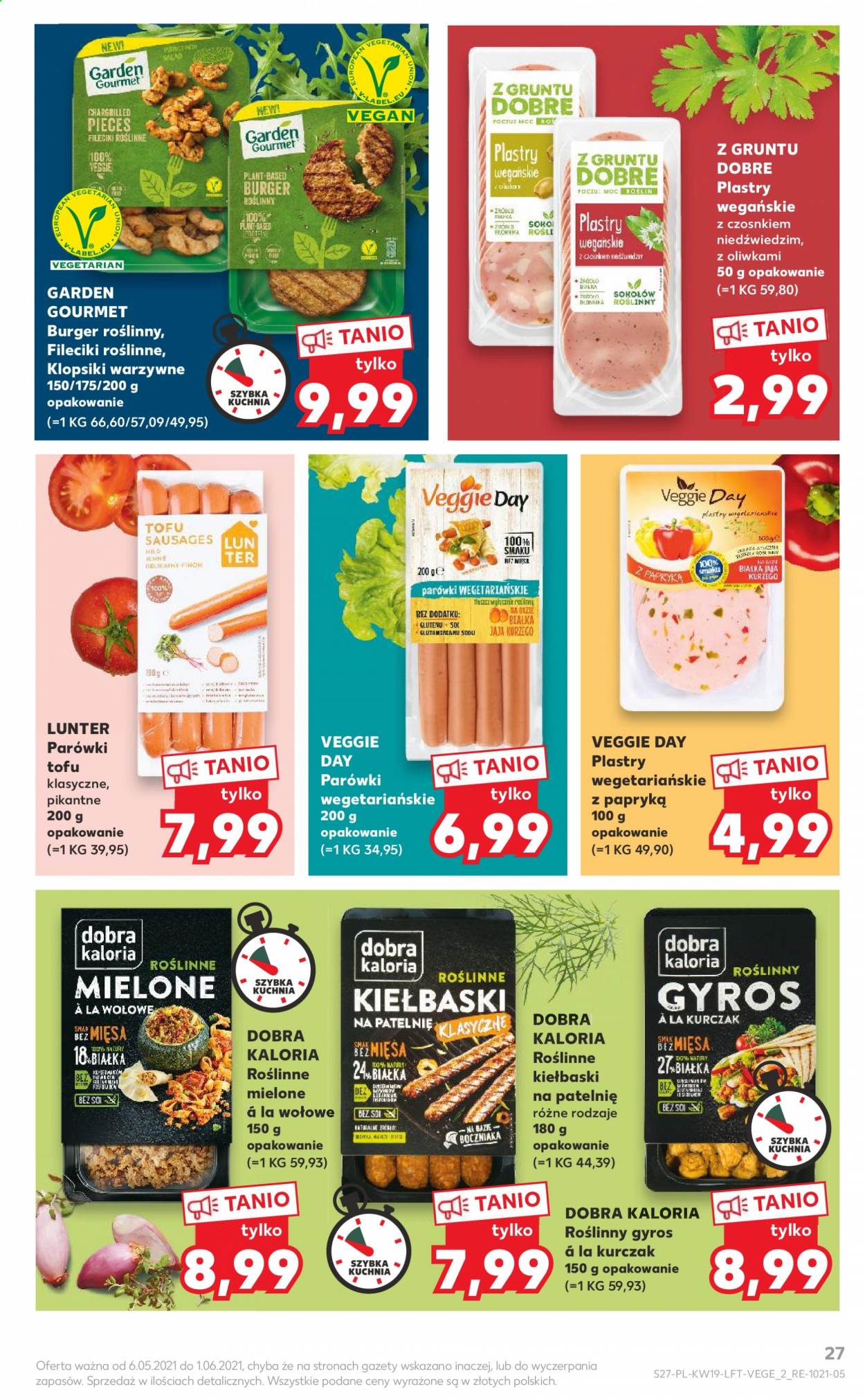 Gazetka Kaufland - 13.05.2021 - 19.05.2021. Strona 27