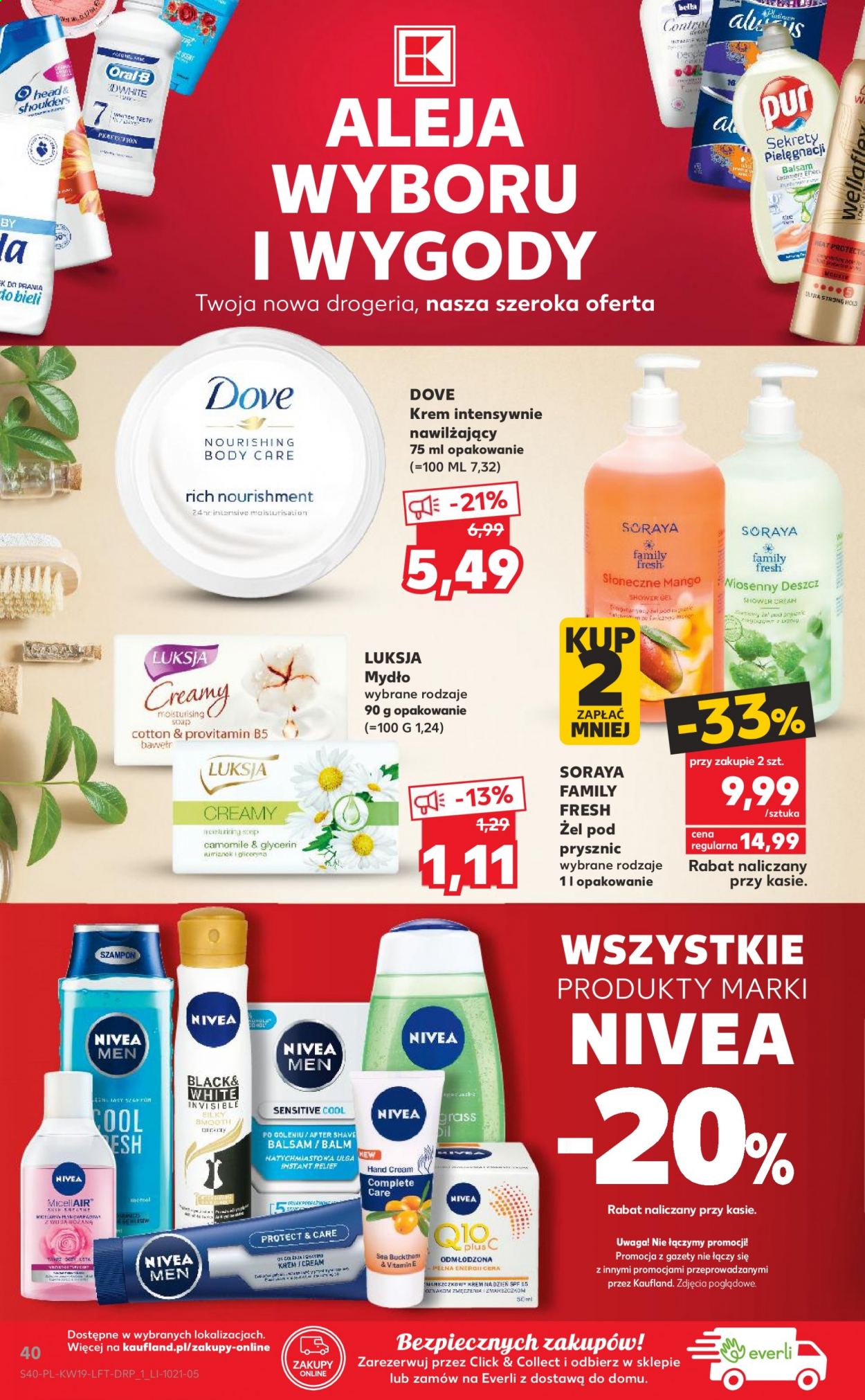Gazetka Kaufland - 13.05.2021 - 19.05.2021. Strona 40
