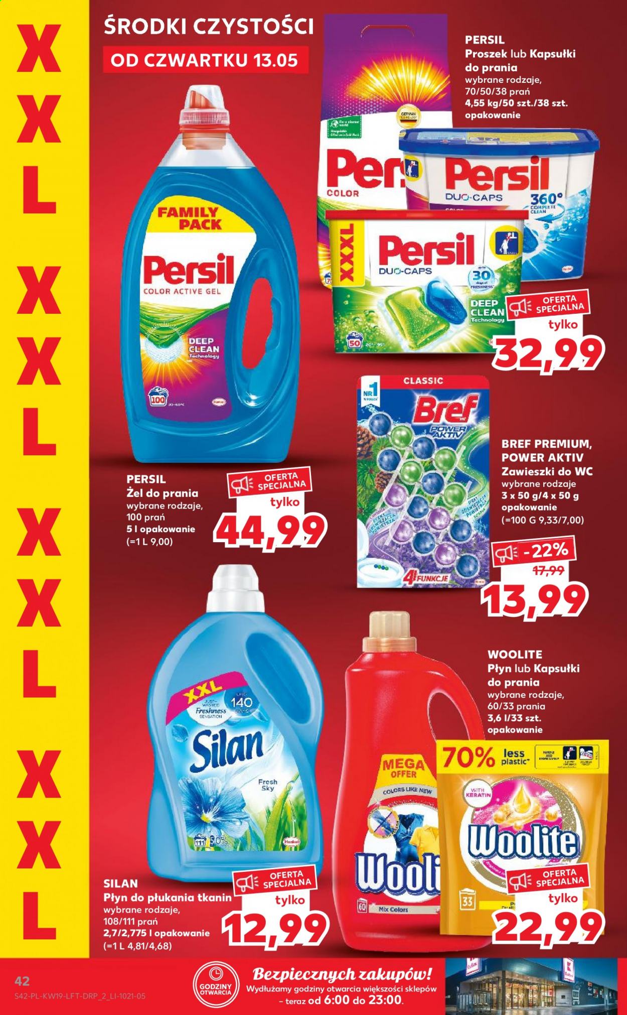 Gazetka Kaufland - 13.05.2021 - 19.05.2021. Strona 42
