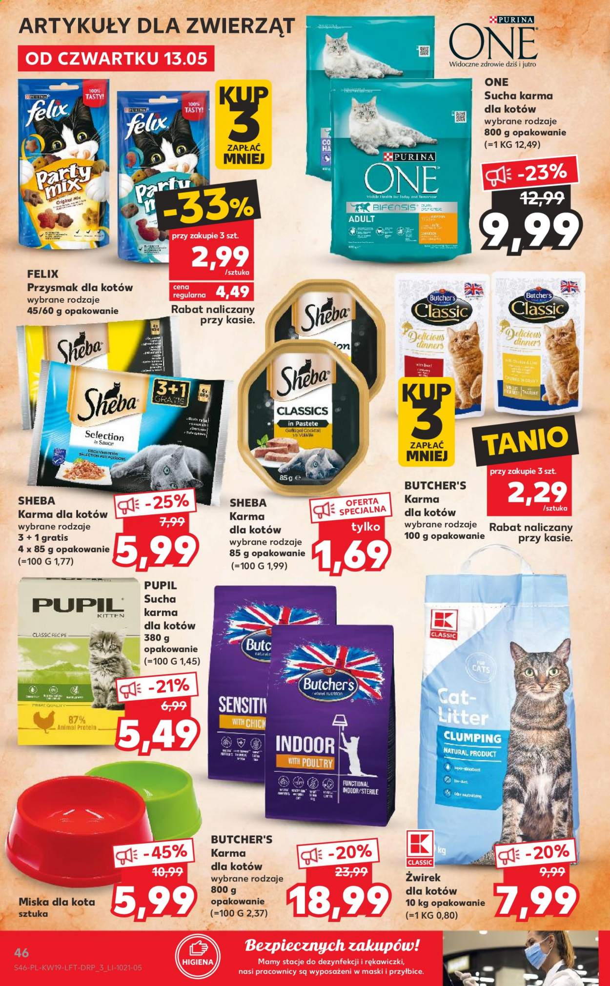 Gazetka Kaufland - 13.05.2021 - 19.05.2021. Strona 46