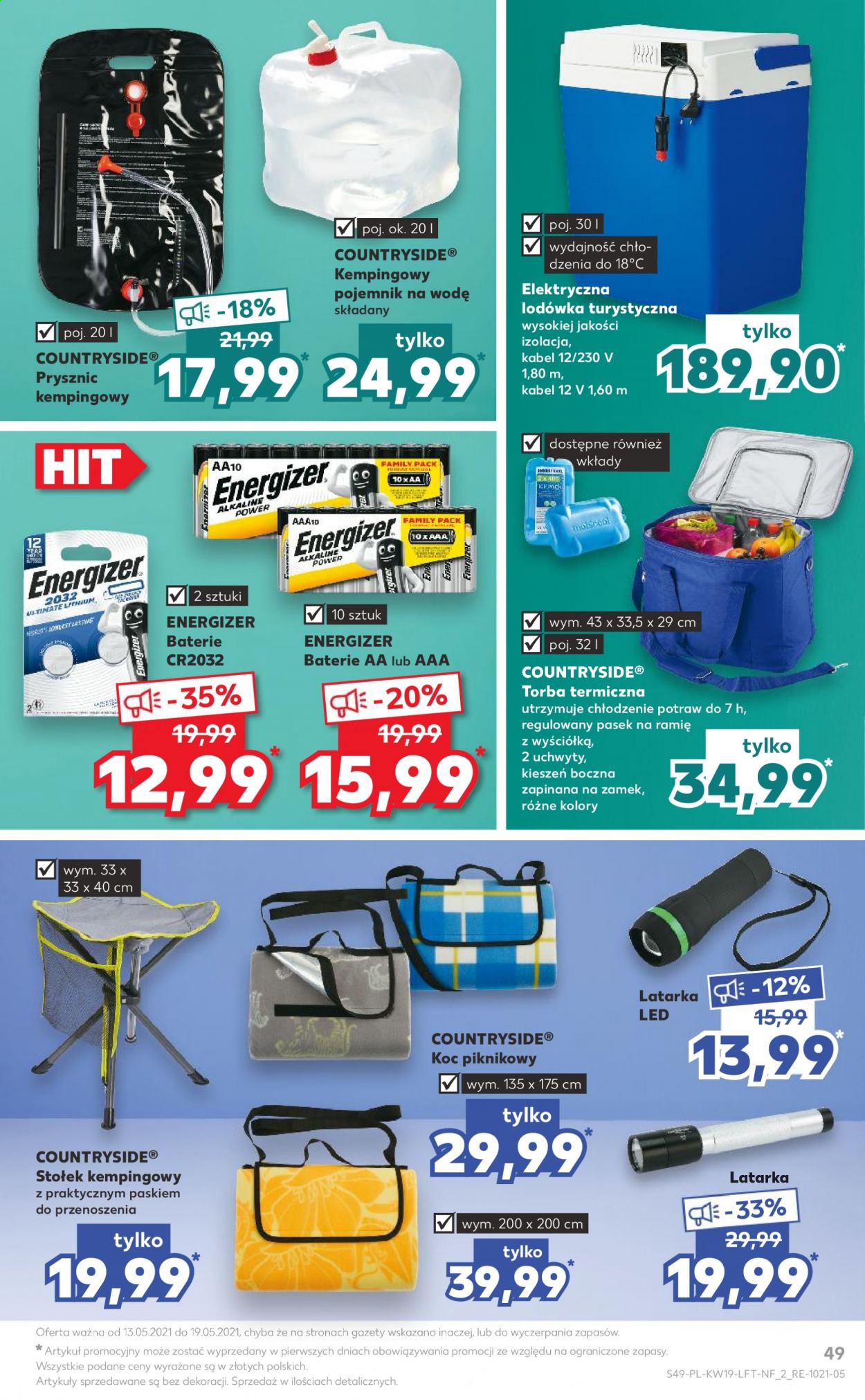 Gazetka Kaufland - 13.05.2021 - 19.05.2021. Strona 49