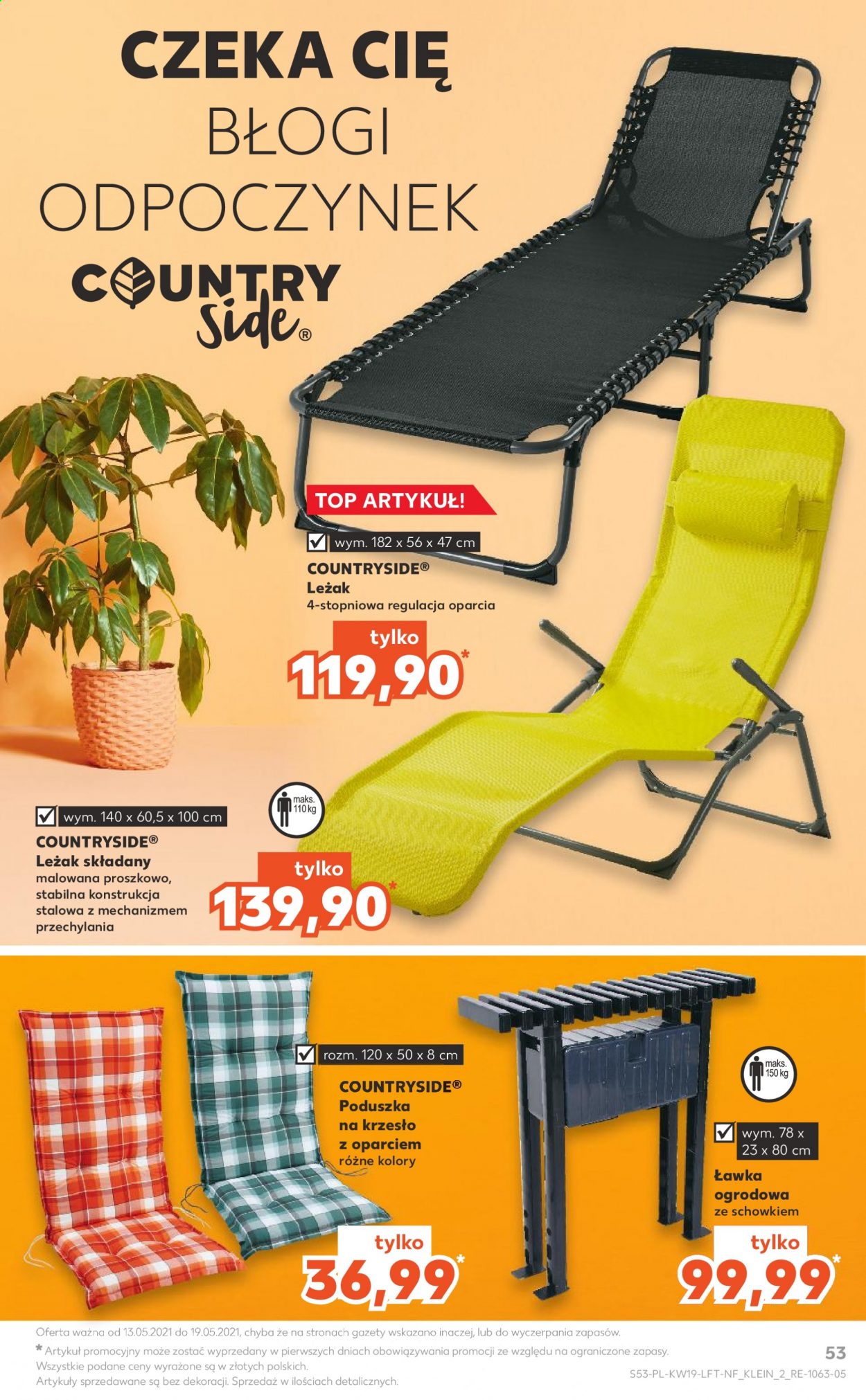 Gazetka Kaufland - 13.05.2021 - 19.05.2021. Strona 53