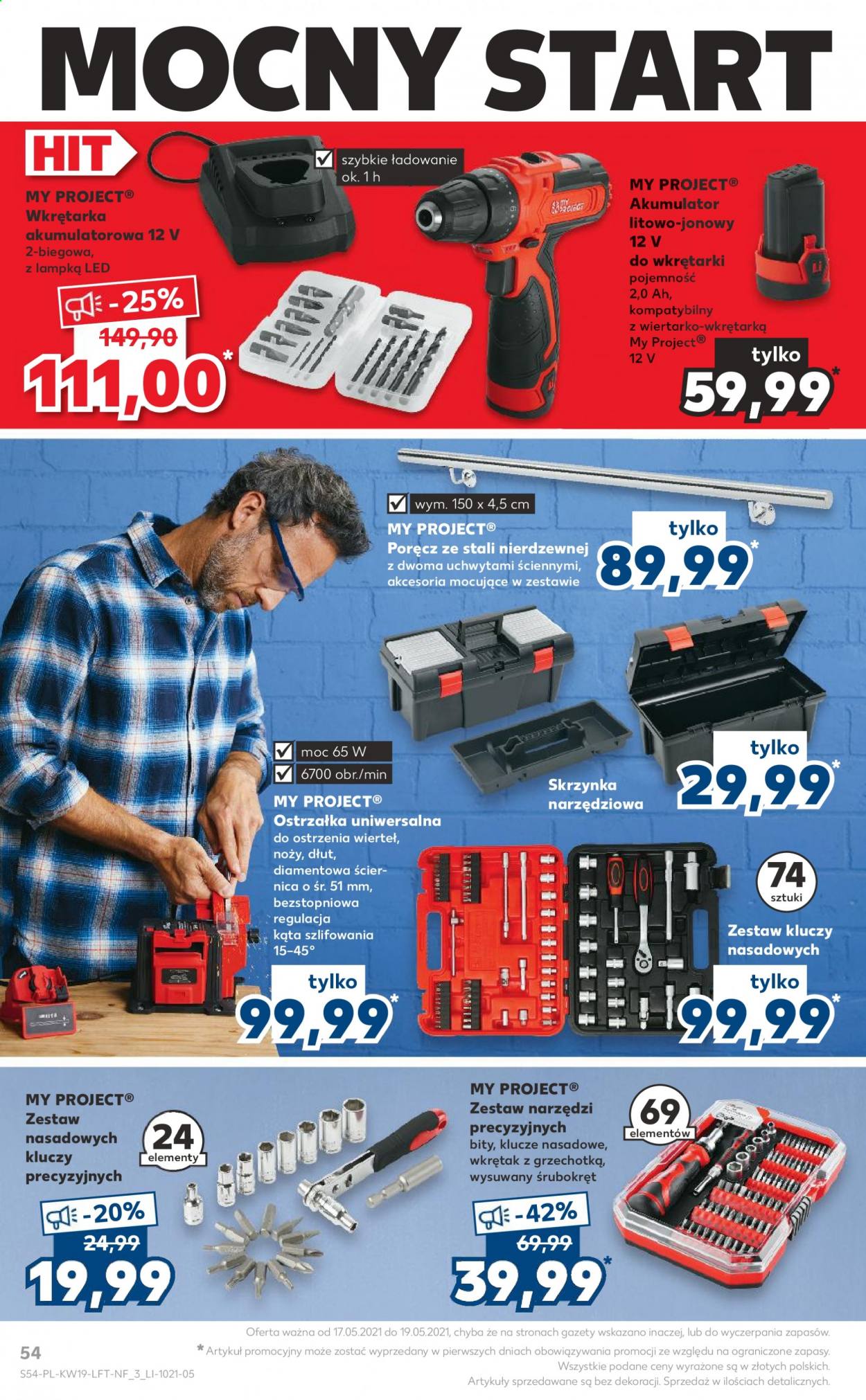 Gazetka Kaufland - 13.05.2021 - 19.05.2021. Strona 54
