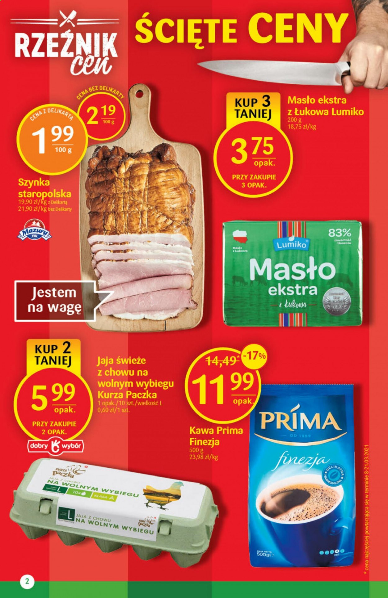 Gazetka Delikatesy Centrum - 13.05.2021 - 19.05.2021. Strona 2