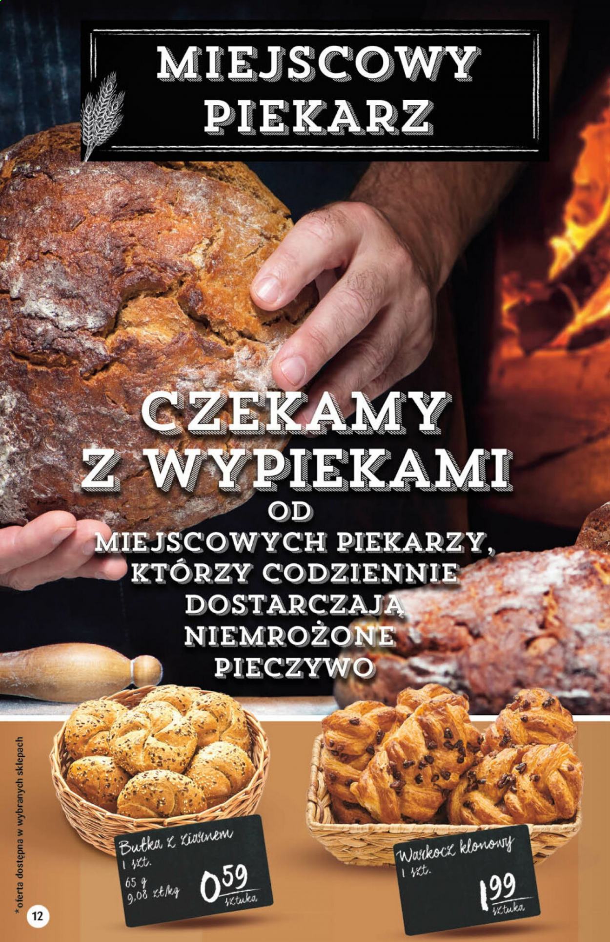 Gazetka Delikatesy Centrum - 13.05.2021 - 19.05.2021. Strona 12