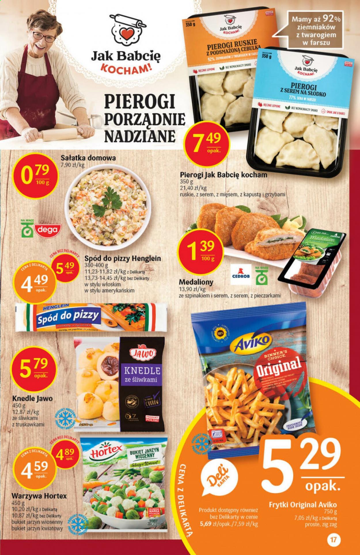Gazetka Delikatesy Centrum - 13.05.2021 - 19.05.2021. Strona 17