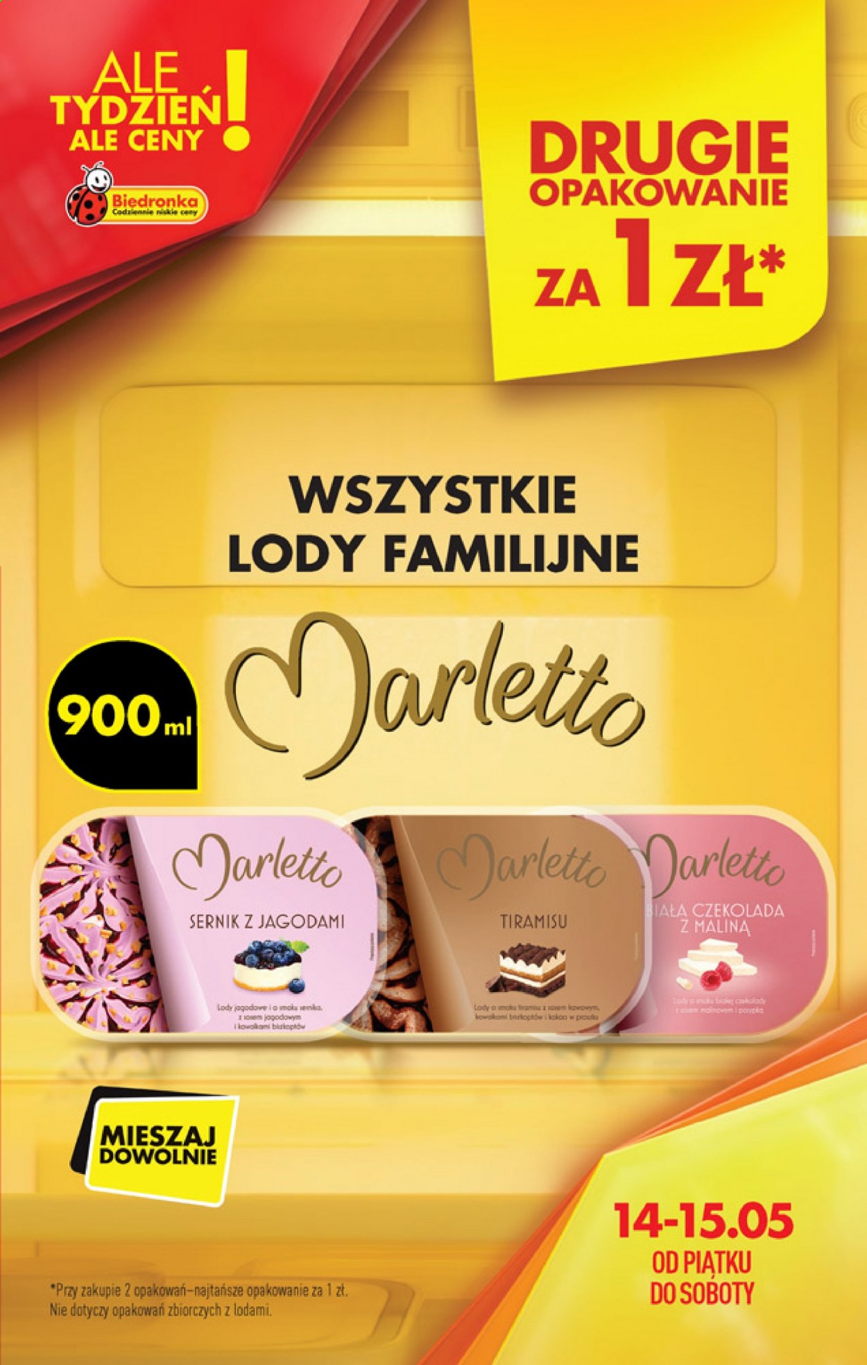 Gazetka Biedronka - 13.05.2021 - 19.05.2021. Strona 5