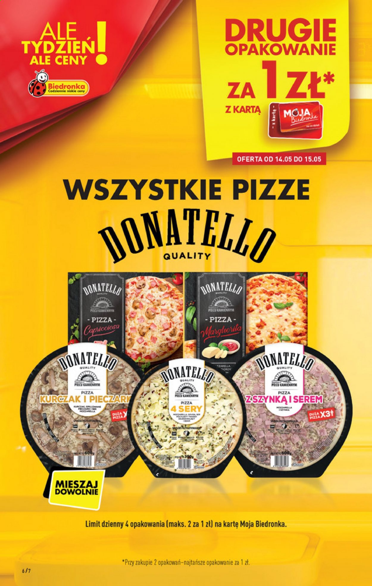 Gazetka Biedronka - 13.05.2021 - 19.05.2021. Strona 6
