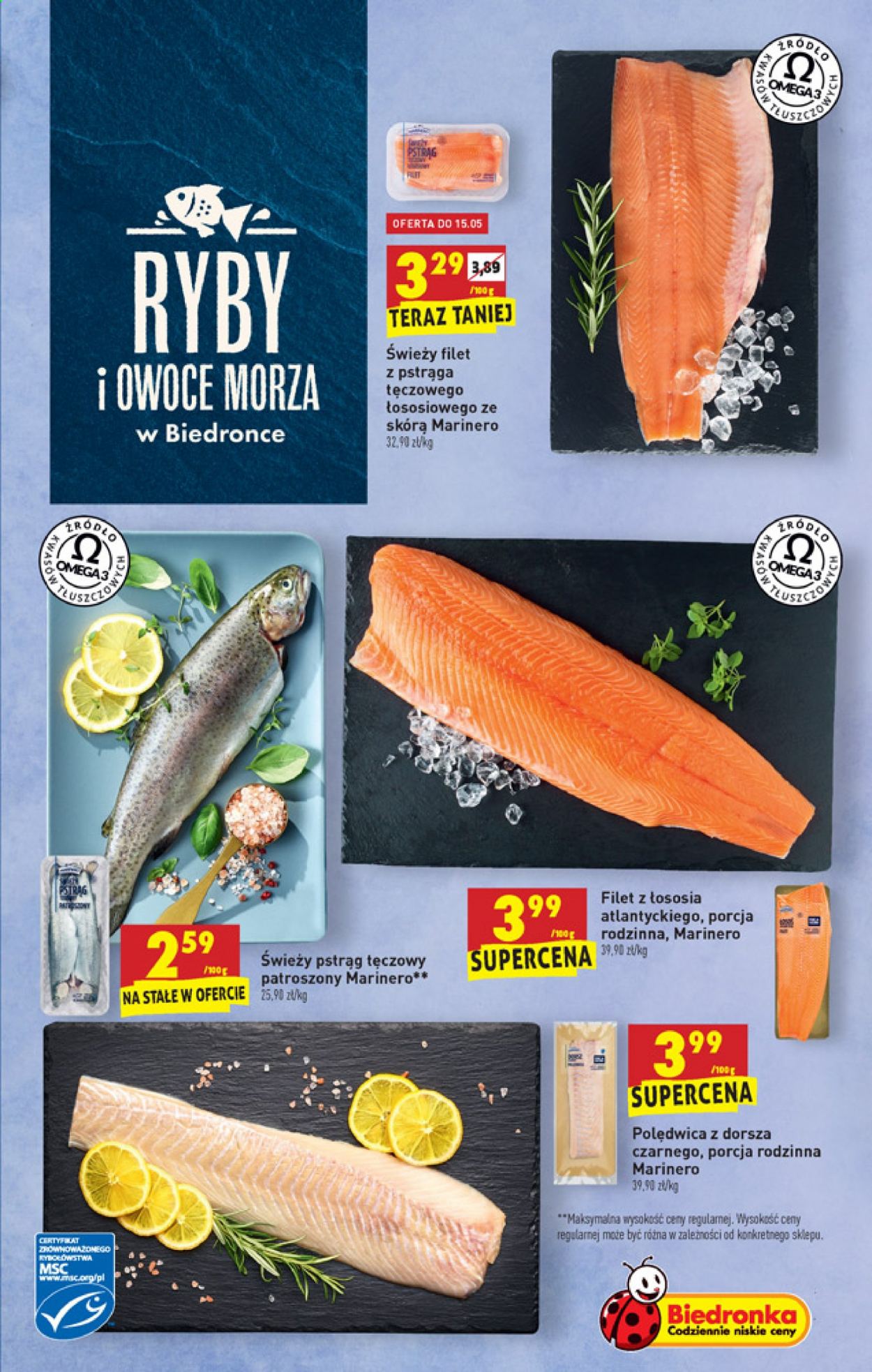 Gazetka Biedronka - 13.05.2021 - 19.05.2021. Strona 15