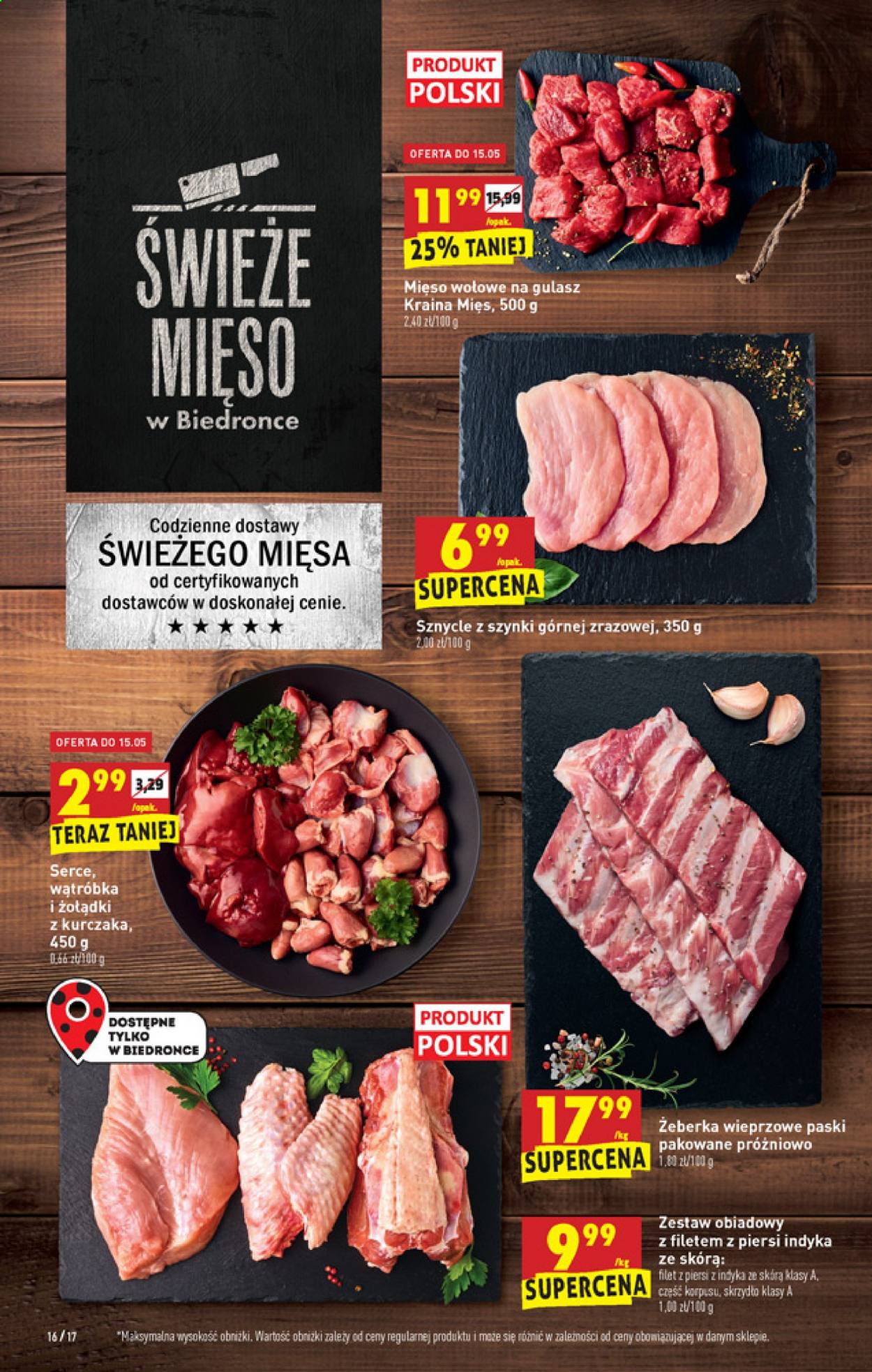 Gazetka Biedronka - 13.05.2021 - 19.05.2021. Strona 16