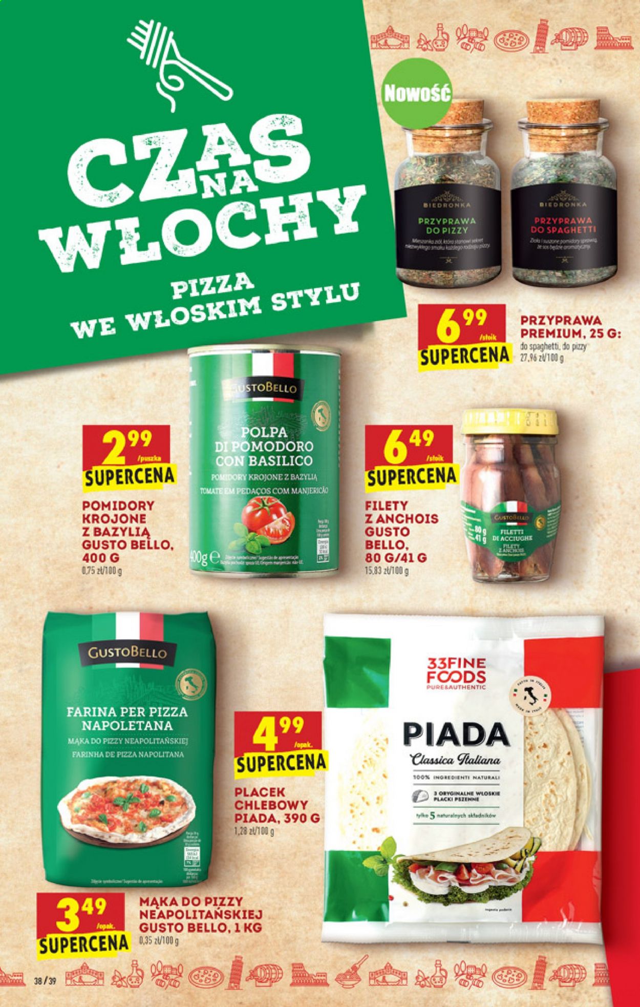 Gazetka Biedronka - 13.05.2021 - 19.05.2021. Strona 38