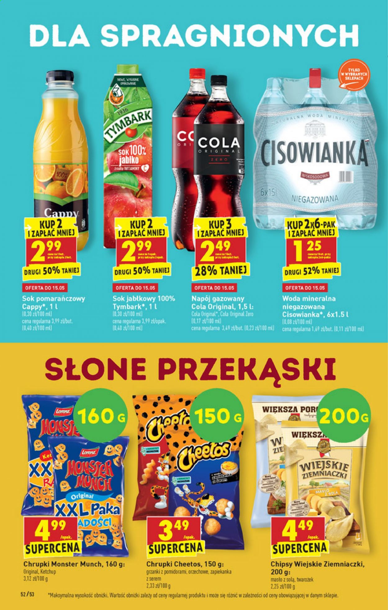 Gazetka Biedronka - 13.05.2021 - 19.05.2021. Strona 52