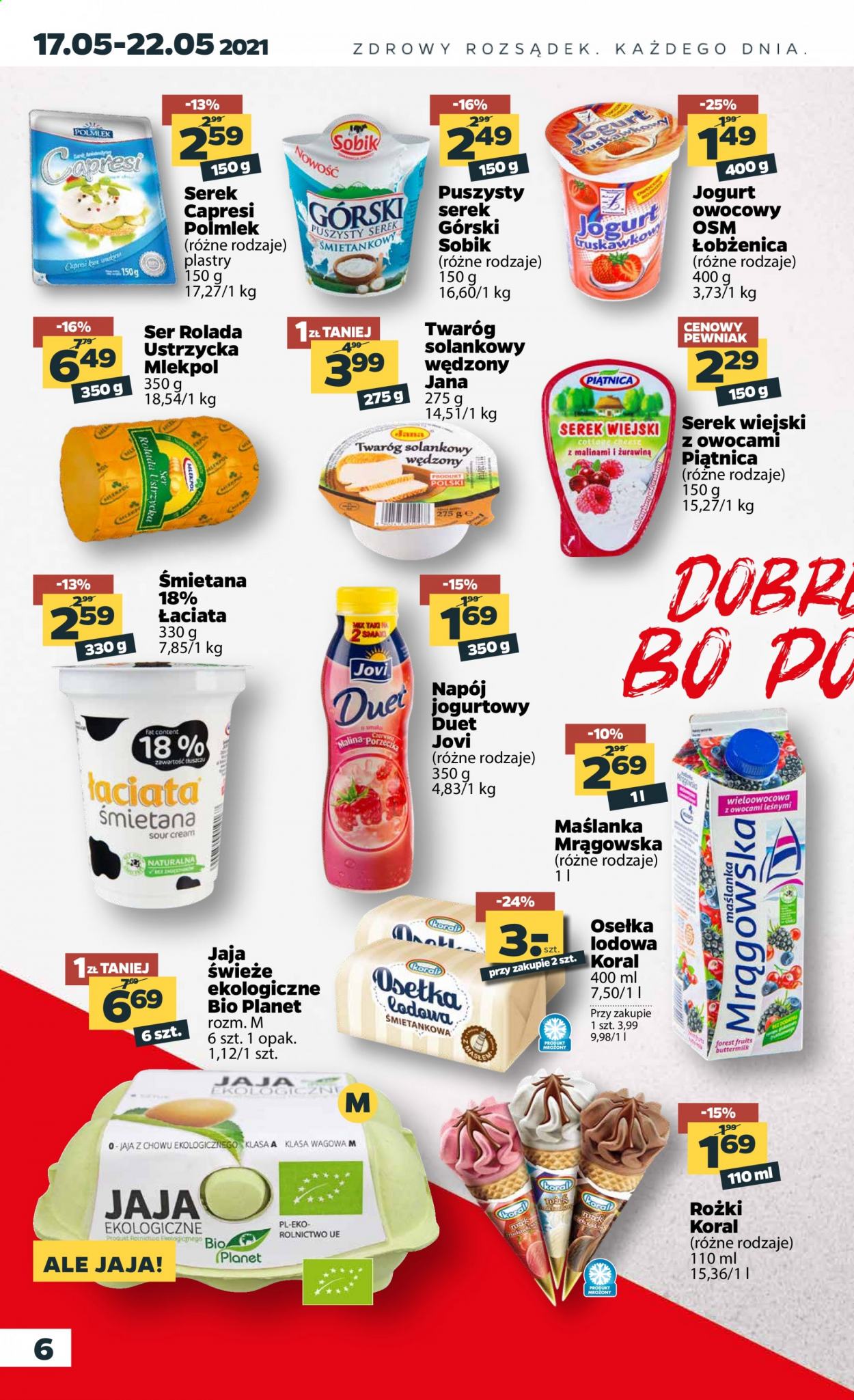 Gazetka Netto - 17.05.2021 - 22.05.2021. Strona 6