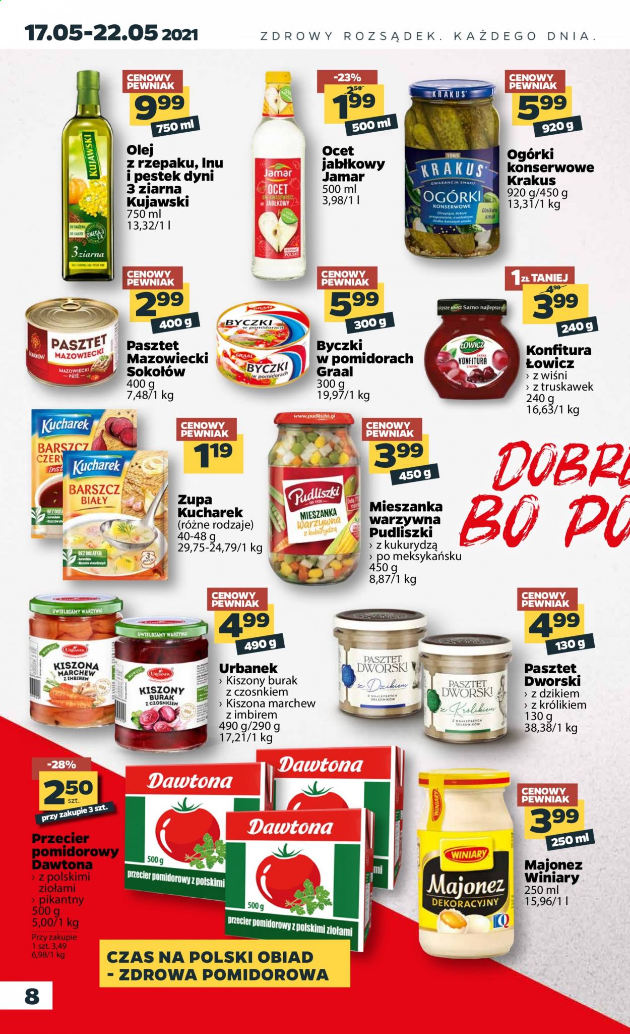 Gazetka Netto - 17.05.2021 - 22.05.2021. Strona 8