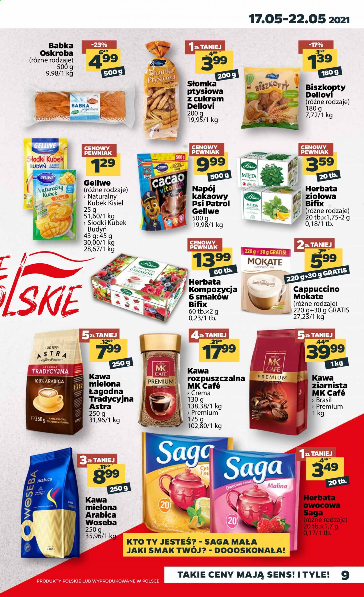 Gazetka Netto - 17.05.2021 - 22.05.2021. Strona 9