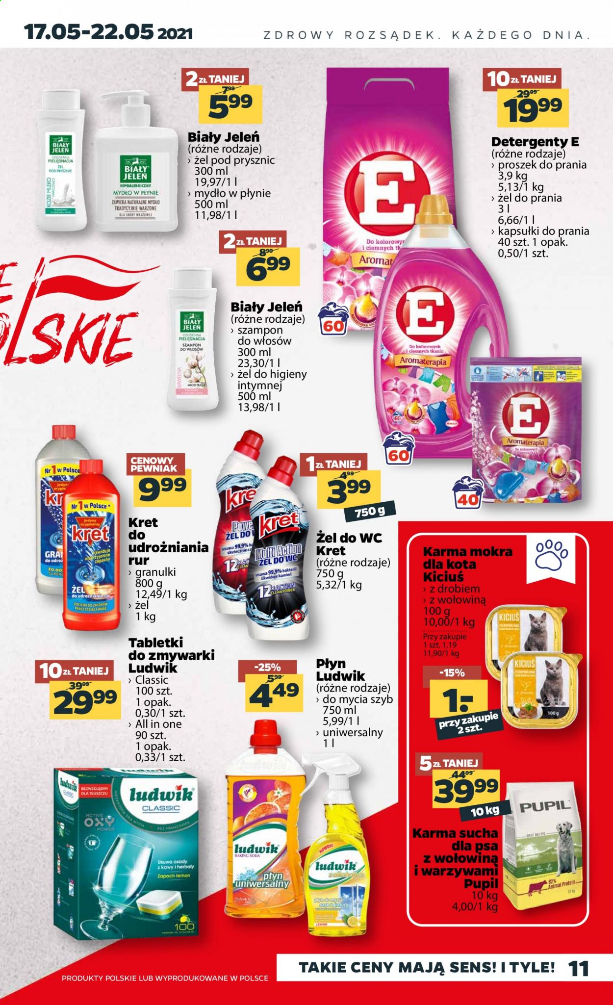 Gazetka Netto - 17.05.2021 - 22.05.2021. Strona 11