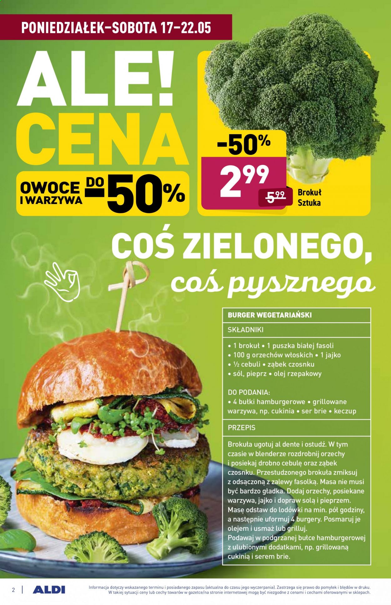 Gazetka ALDI - 17.05.2021 - 22.05.2021. Strona 2