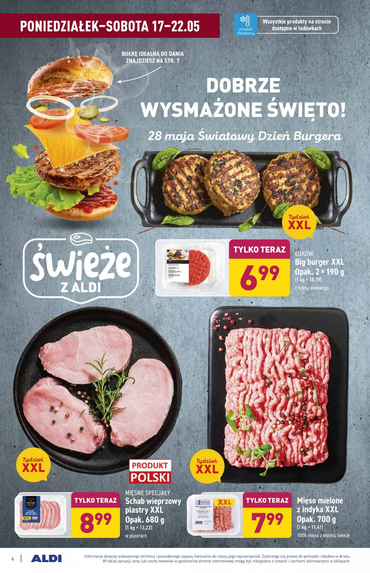 Gazetka ALDI - 17.05.2021 - 22.05.2021. Strona 4