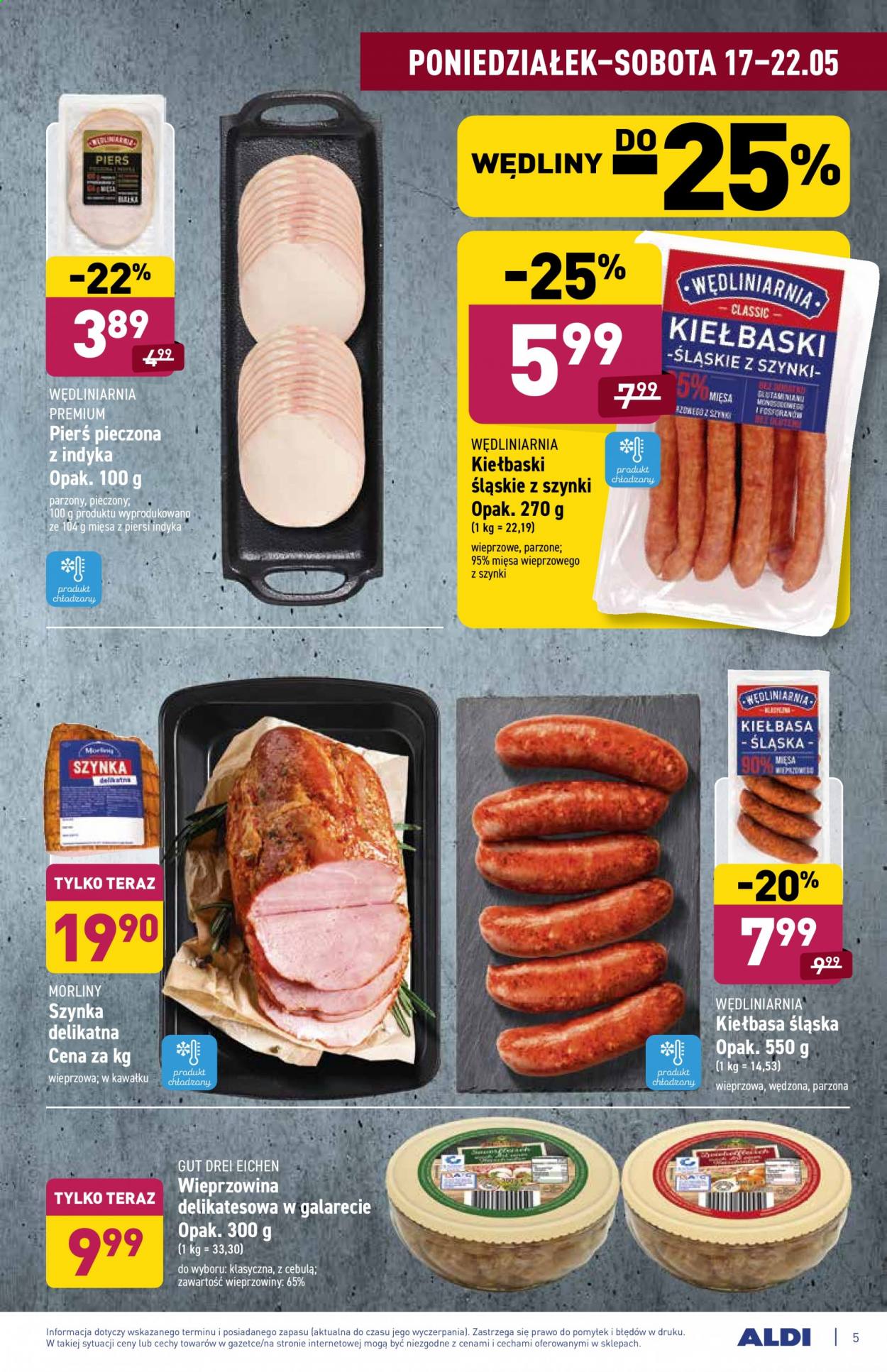 Gazetka ALDI - 17.05.2021 - 22.05.2021. Strona 5