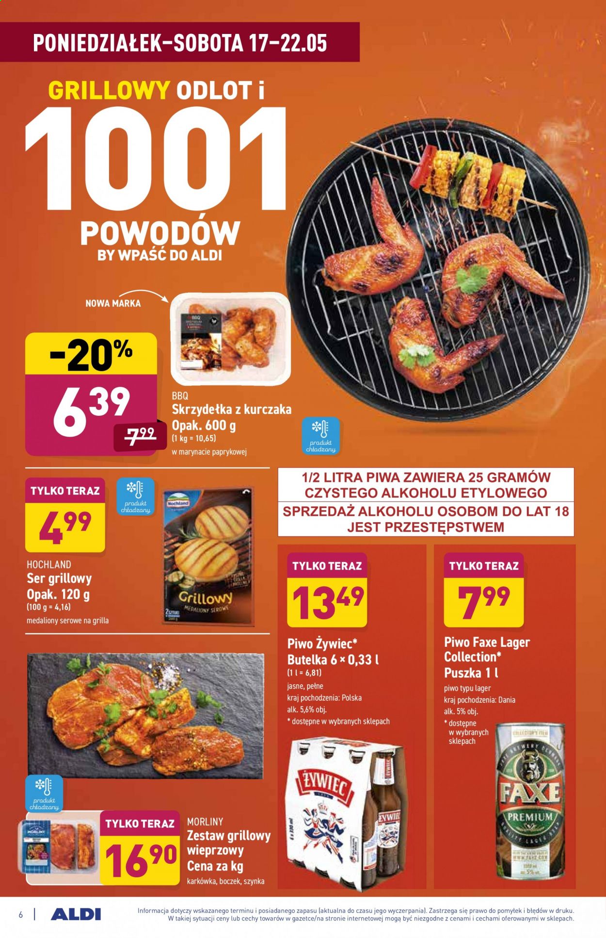 Gazetka ALDI - 17.05.2021 - 22.05.2021. Strona 6