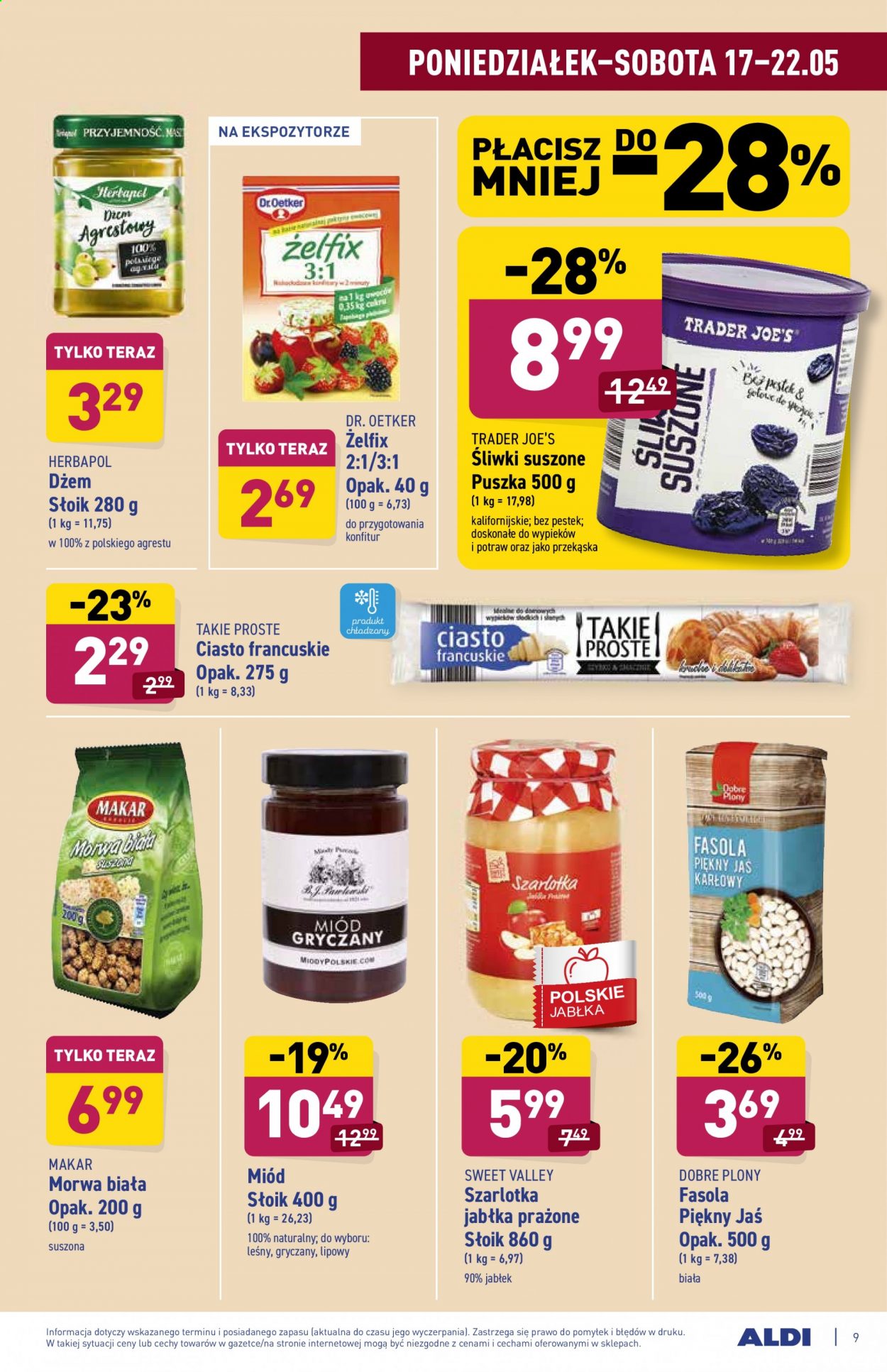 Gazetka ALDI - 17.05.2021 - 22.05.2021. Strona 9
