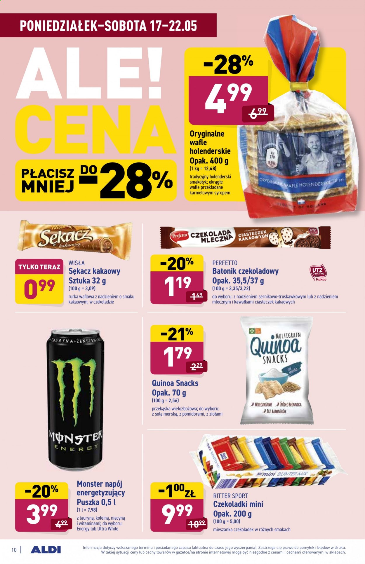 Gazetka ALDI - 17.05.2021 - 22.05.2021. Strona 10