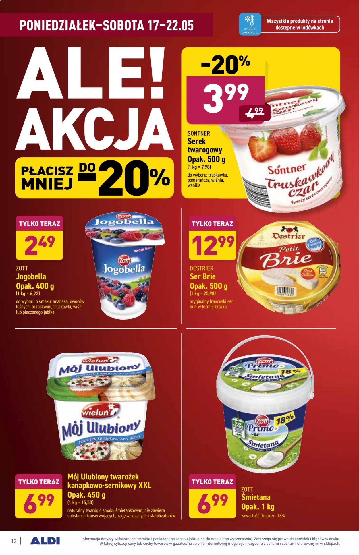 Gazetka ALDI - 17.05.2021 - 22.05.2021. Strona 12