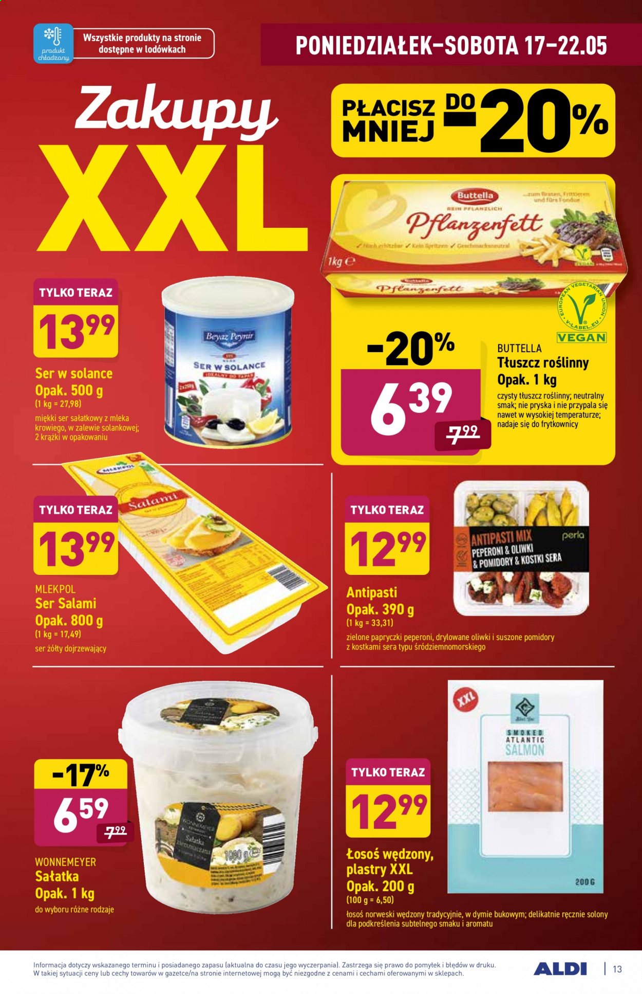 Gazetka ALDI - 17.05.2021 - 22.05.2021. Strona 13